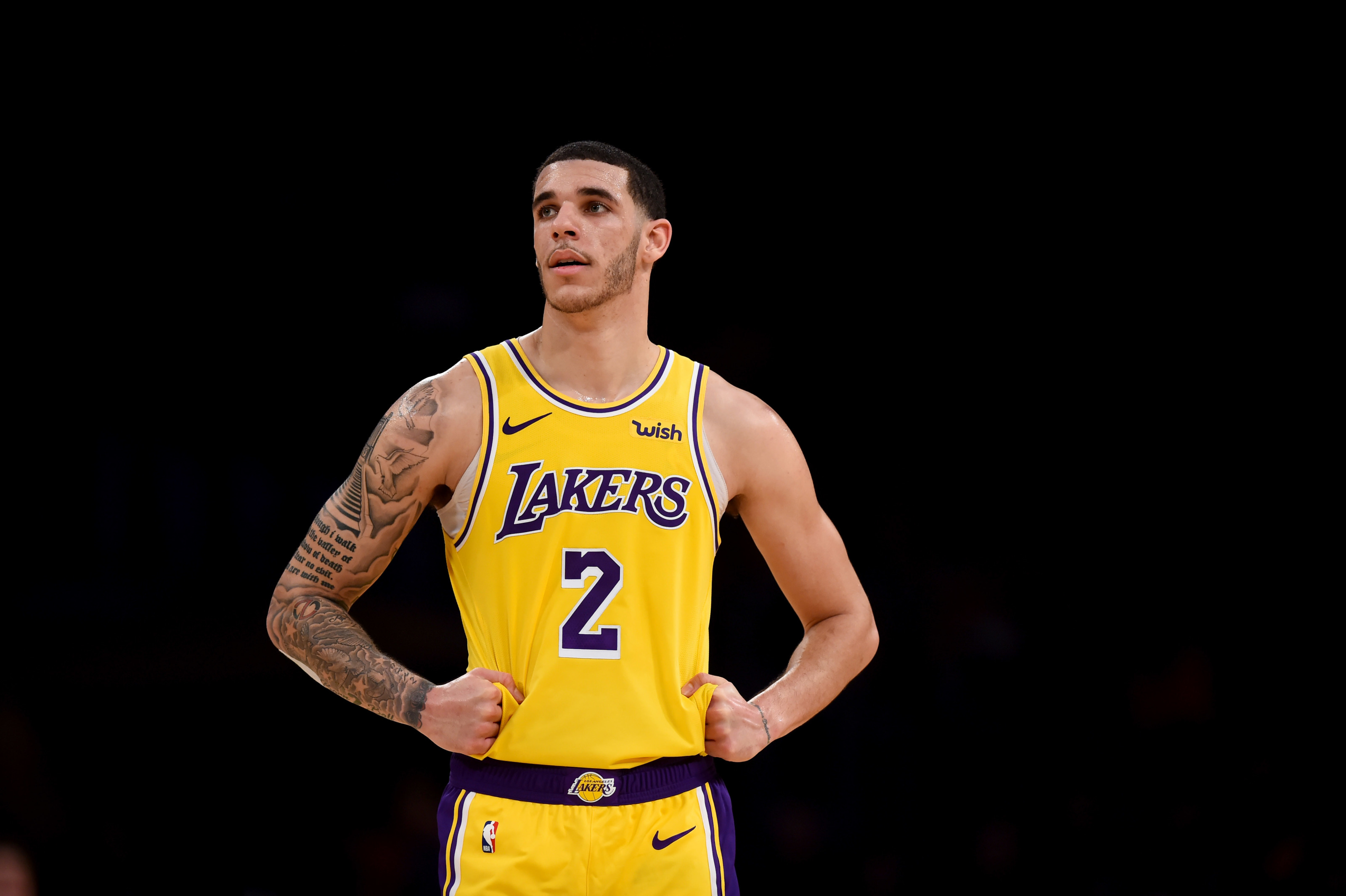 Los Angeles Lakers: 5 NBA legends Lonzo Ball should be studying