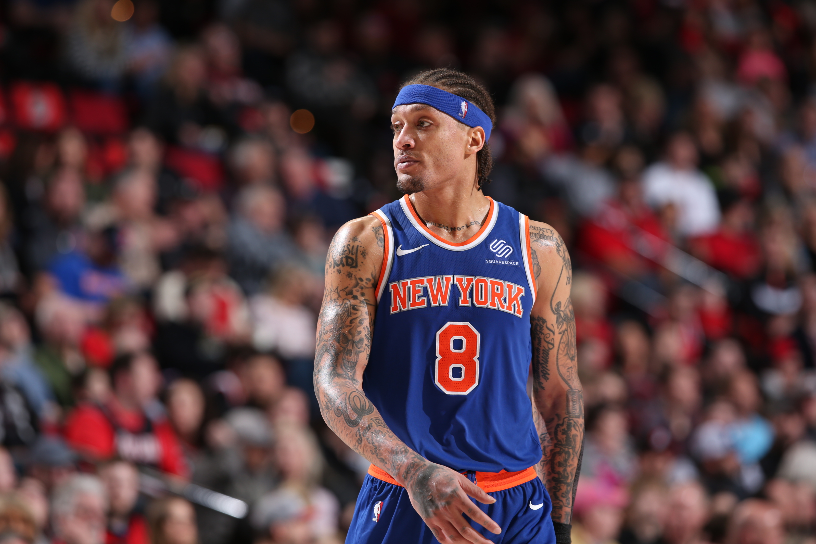2018 NBA free agency: Michael Beasley reportedly joins Lakers