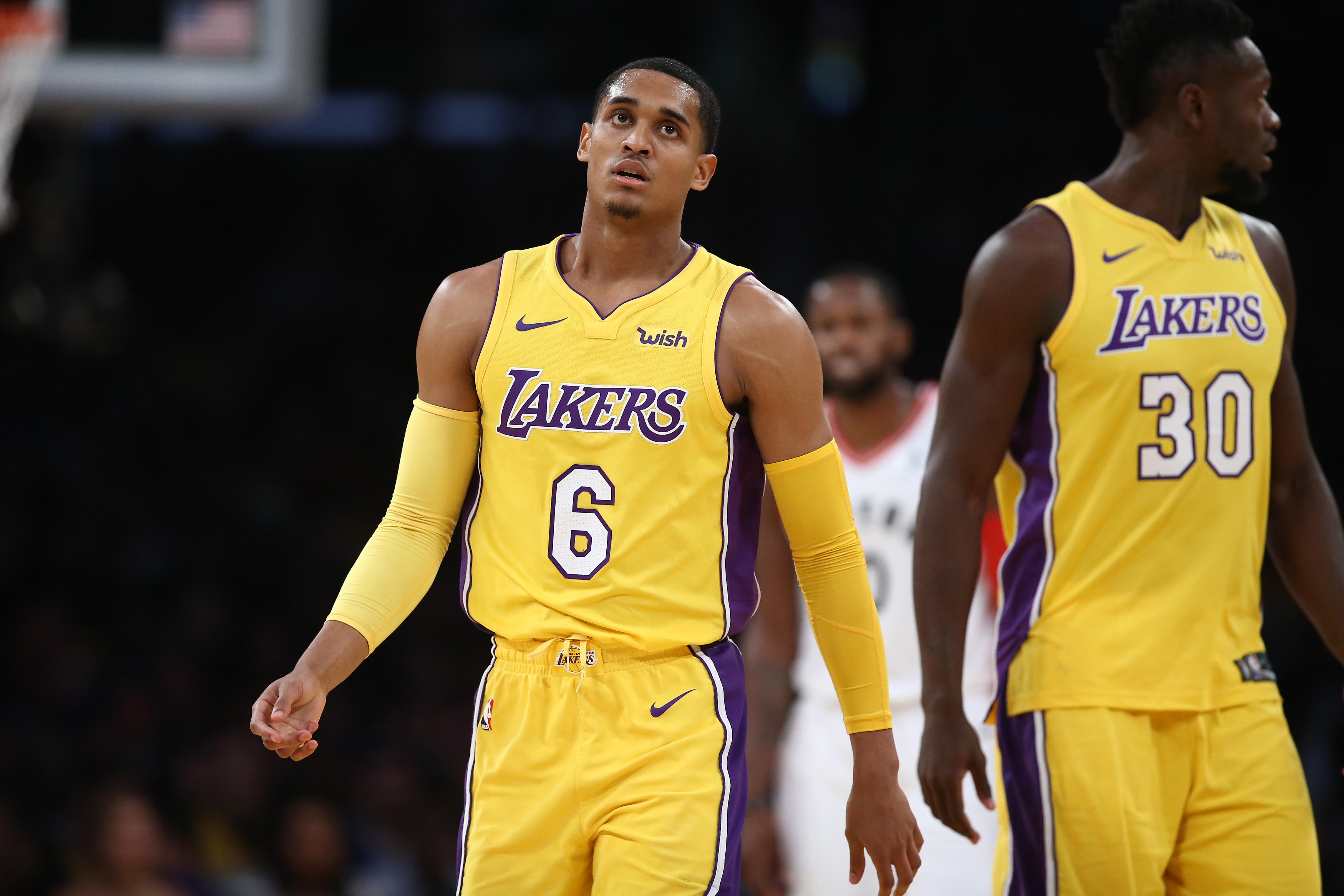 Lakers Trade Rumors: Los Angeles 'making no secret' of Brandon