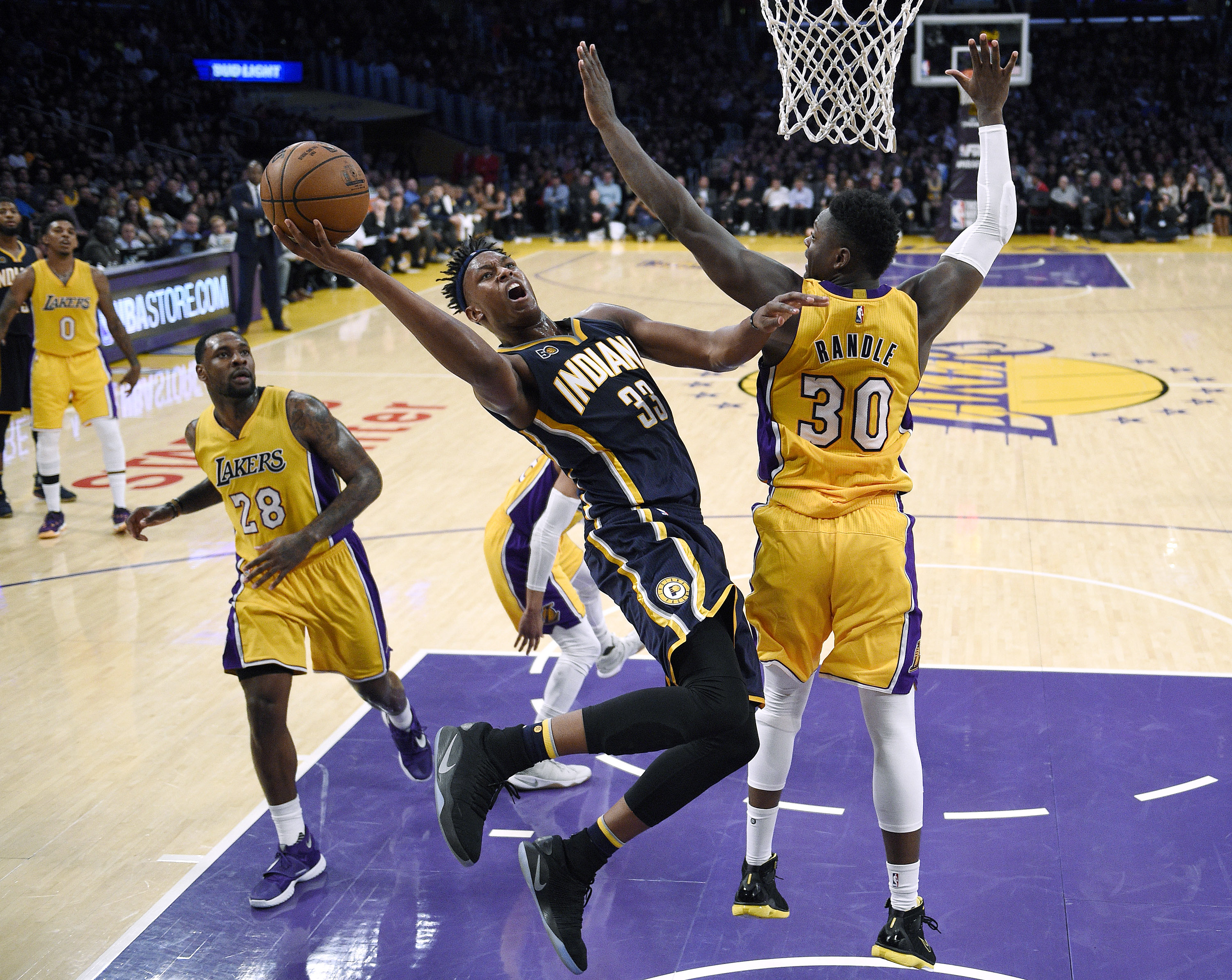 Los Angeles Lakers vs Indiana Pacers How to watch NBA online