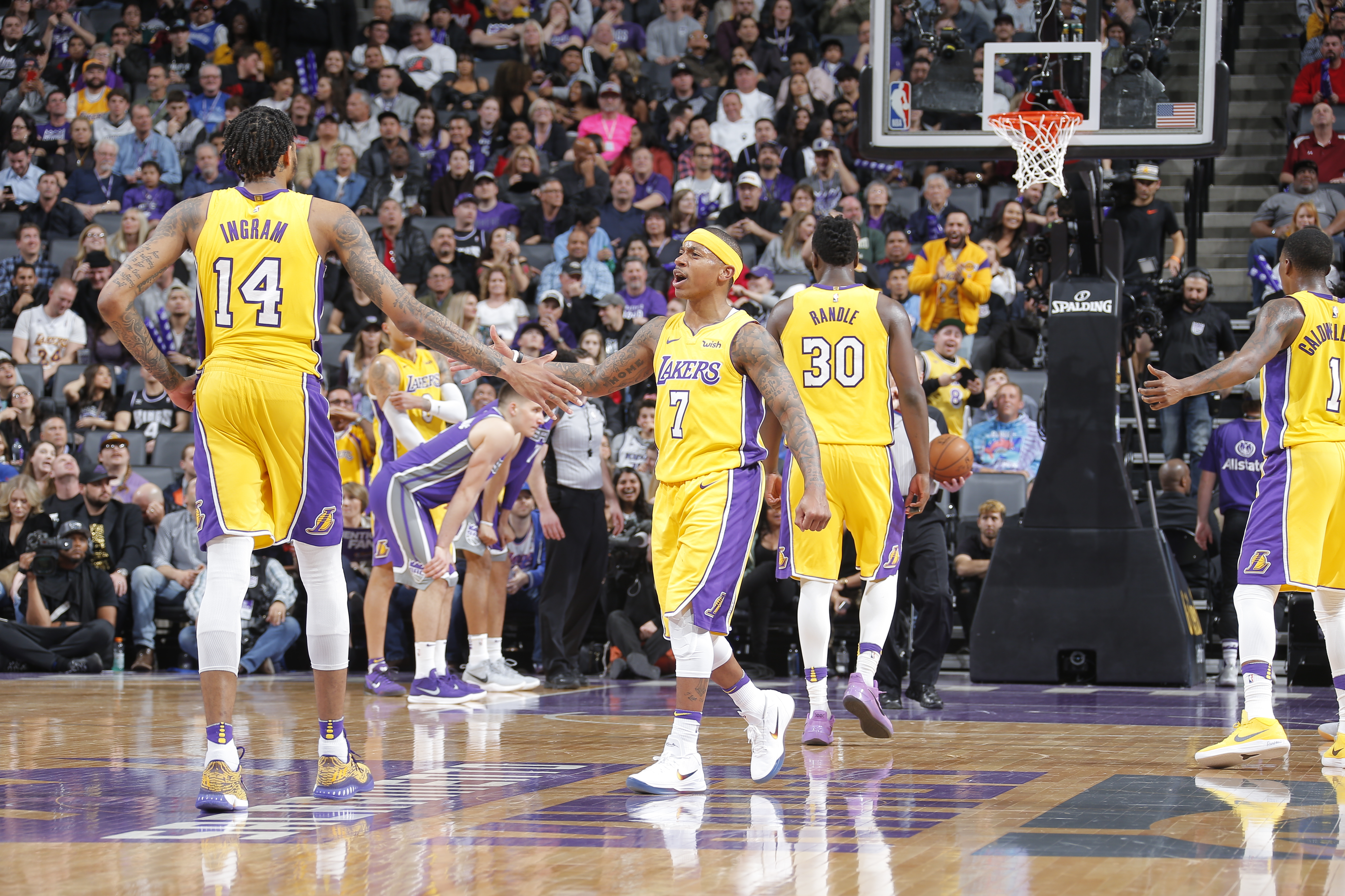 Los Angeles Lakers: Power Ranking The 7 Worst Teammates Of Kobe