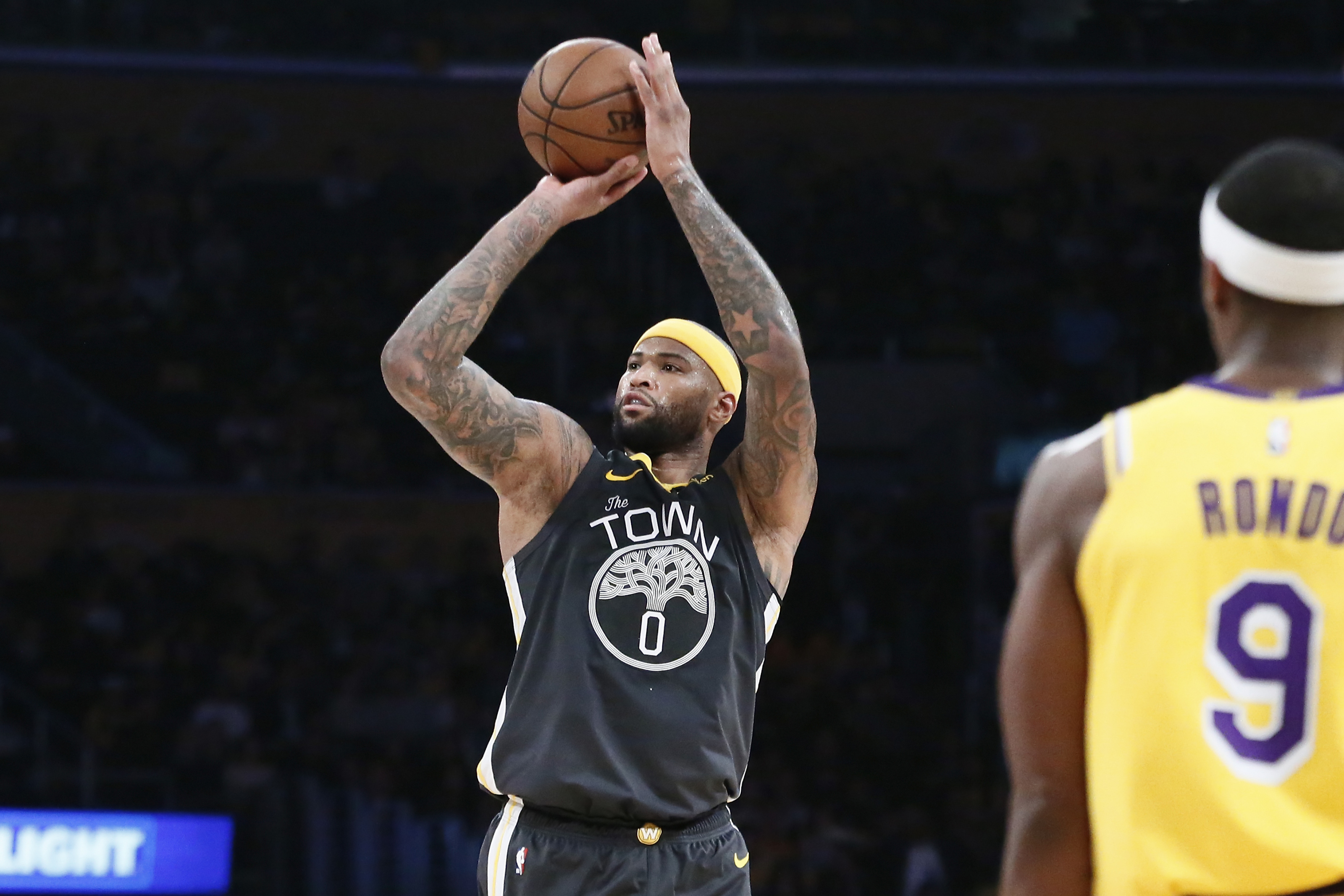 DeMarcus Cousins and the Golden State Soap Opera - The New York Times