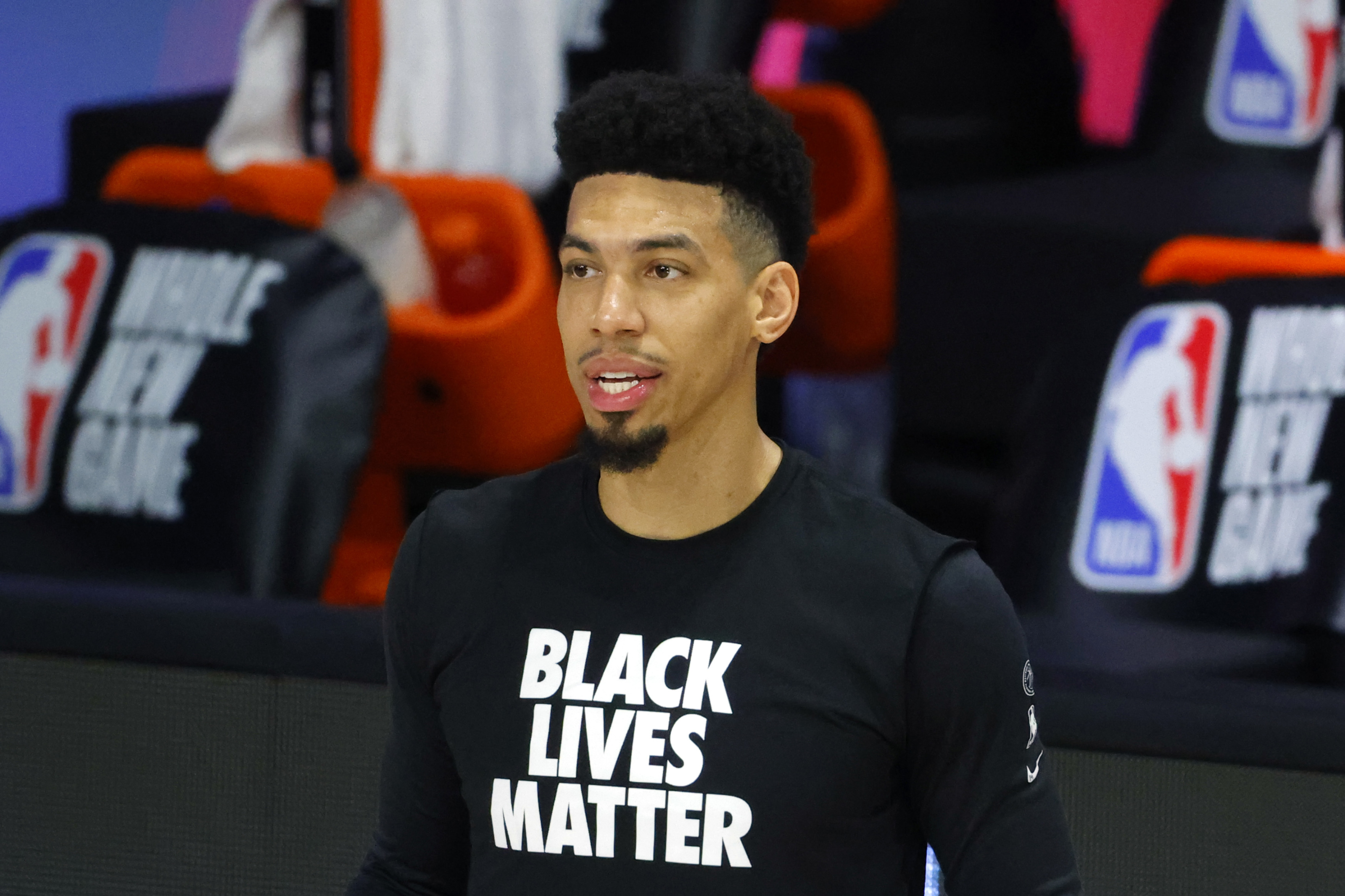 Lakers Rumors: Danny Green leaks details about unreleased alternate jersey  - Silver Screen and Roll