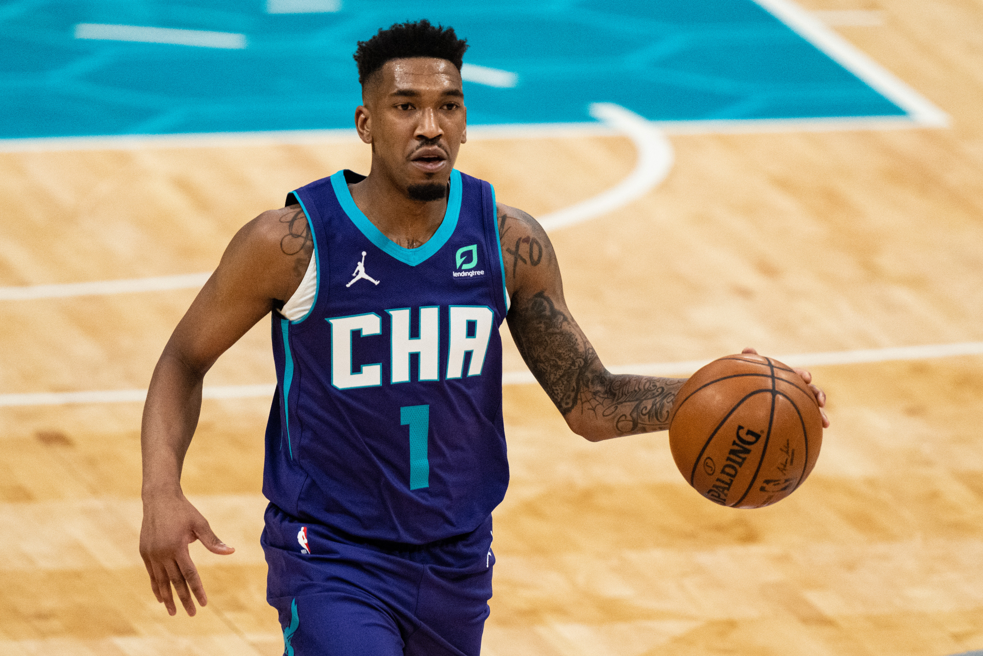 Malik Monk on re-signing with Lakers: “I'd love to play here again” -  Lakers Outsiders