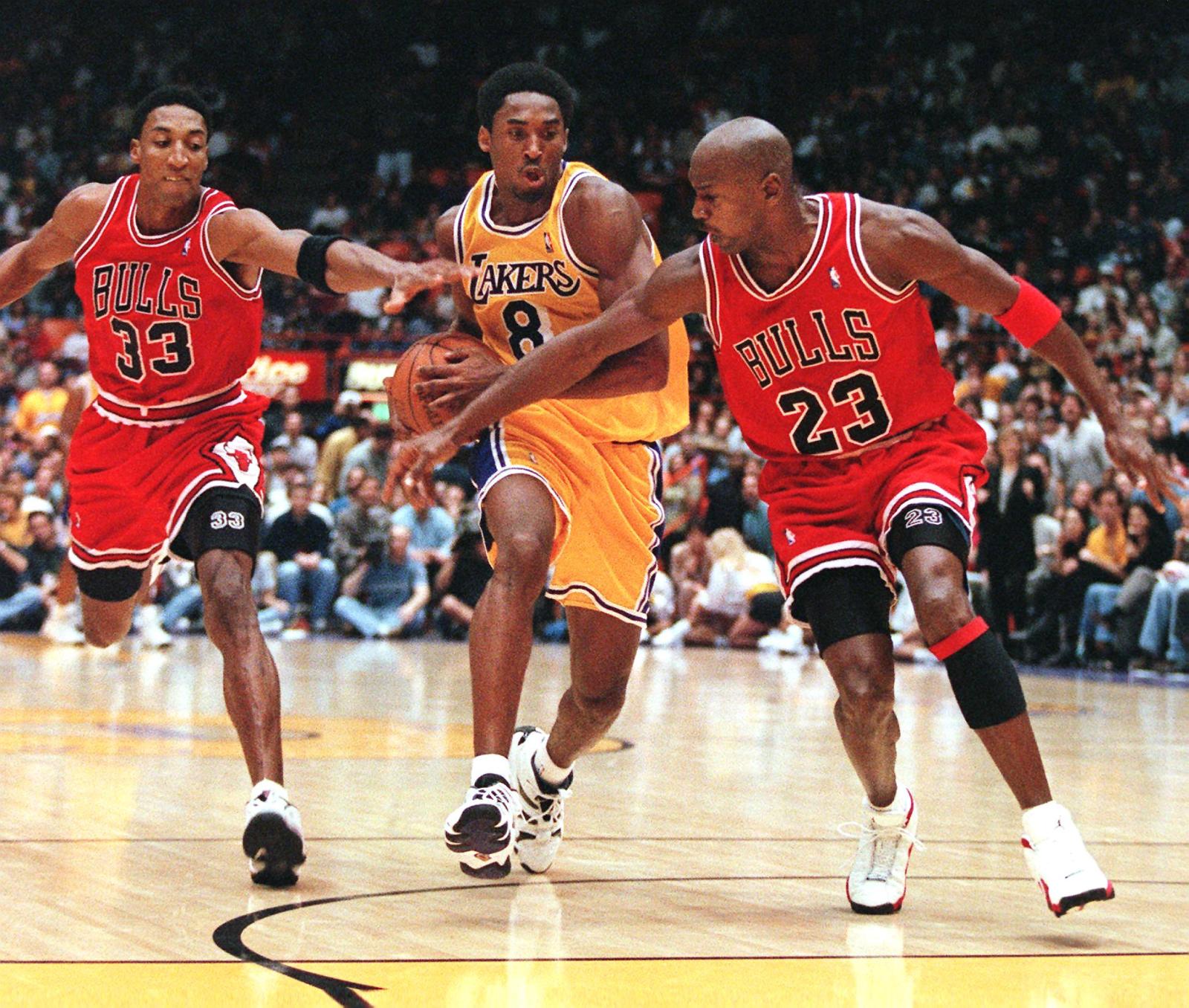 Kobe Bryant: Inside the Lakers star's killer instinct, desire to