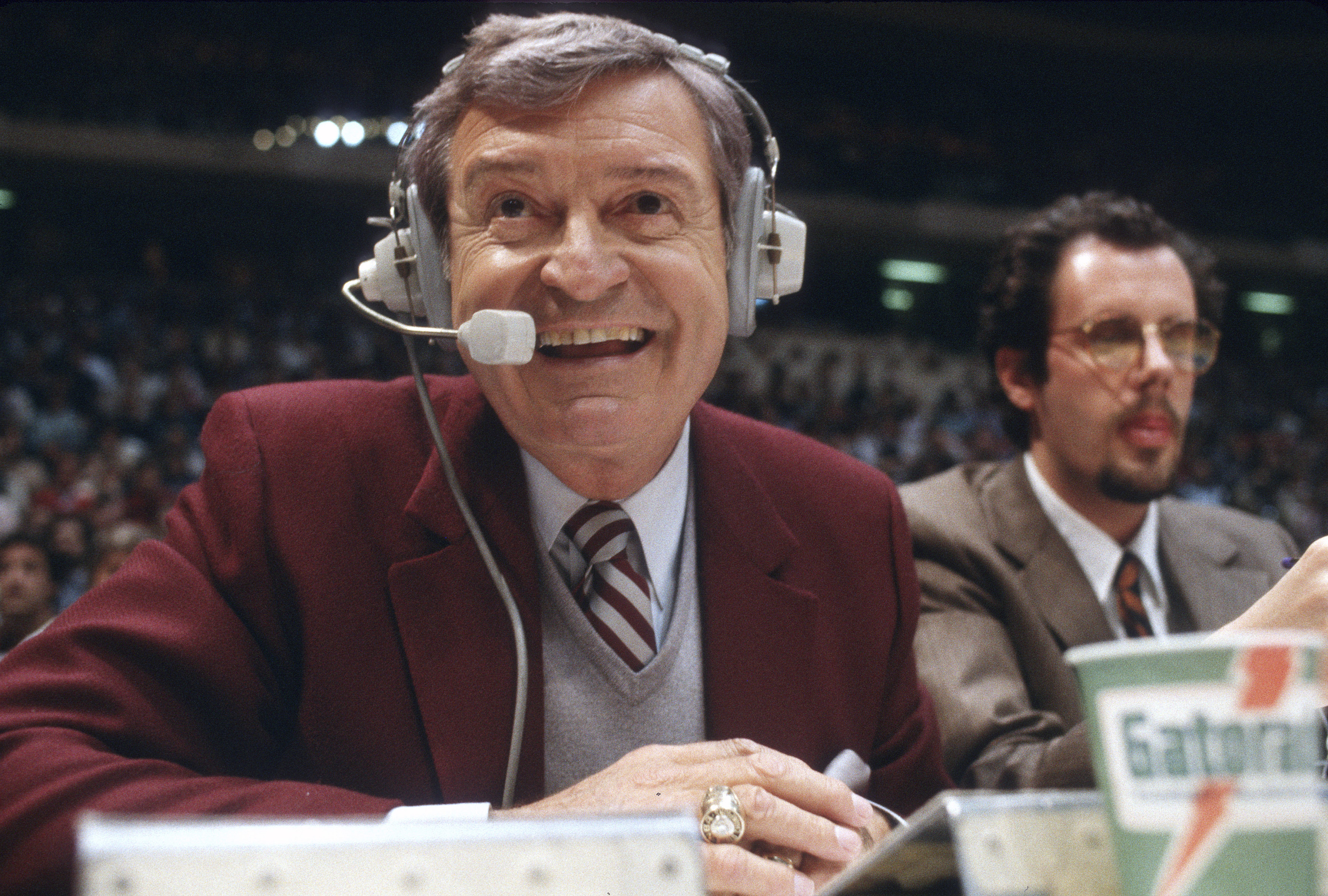 Lakers Hold Chick Hearn Night on Monday – NBC Los Angeles