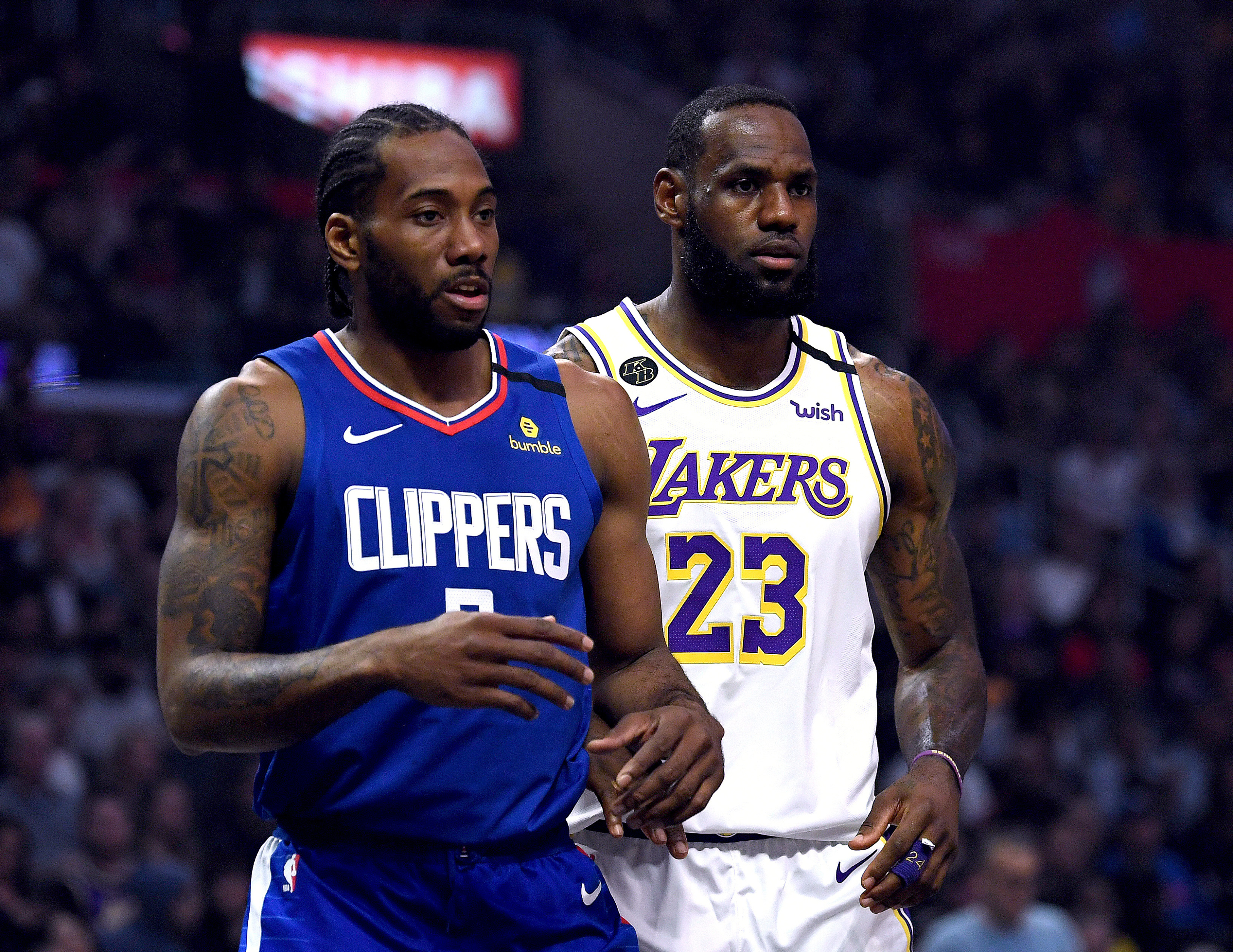 Los Angeles Lakers: How good would the Lakers have been with Kawhi?