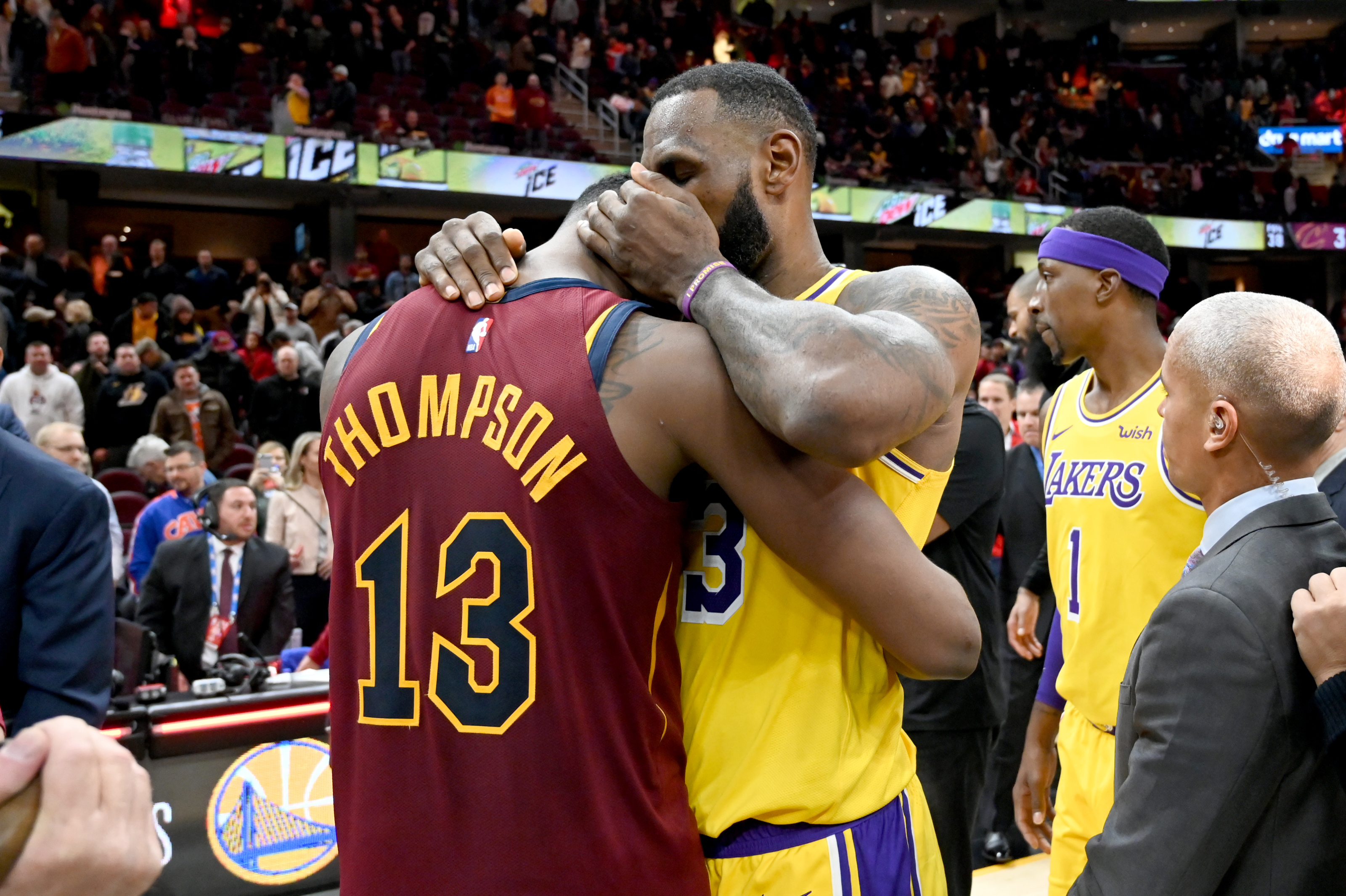 Los Angeles Lakers Decided To Sign Tristan Thompson Over DeMarcus Cousins, Fadeaway World