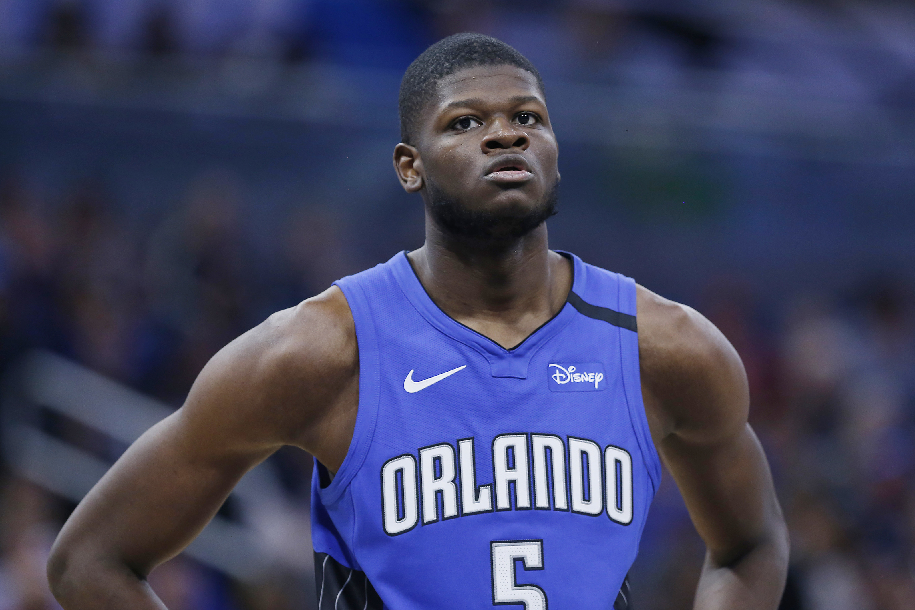 Report: Mo Bamba agrees to two-year deal with Orlando Magic