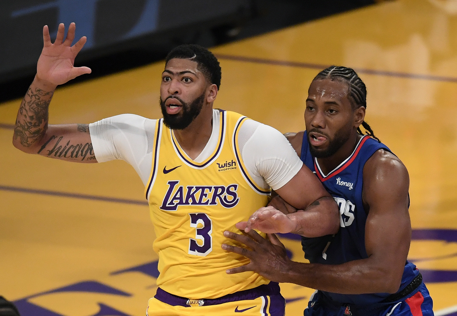 Paul George Powers LA Clippers Past Lakers On NBA's Opening, 55% OFF