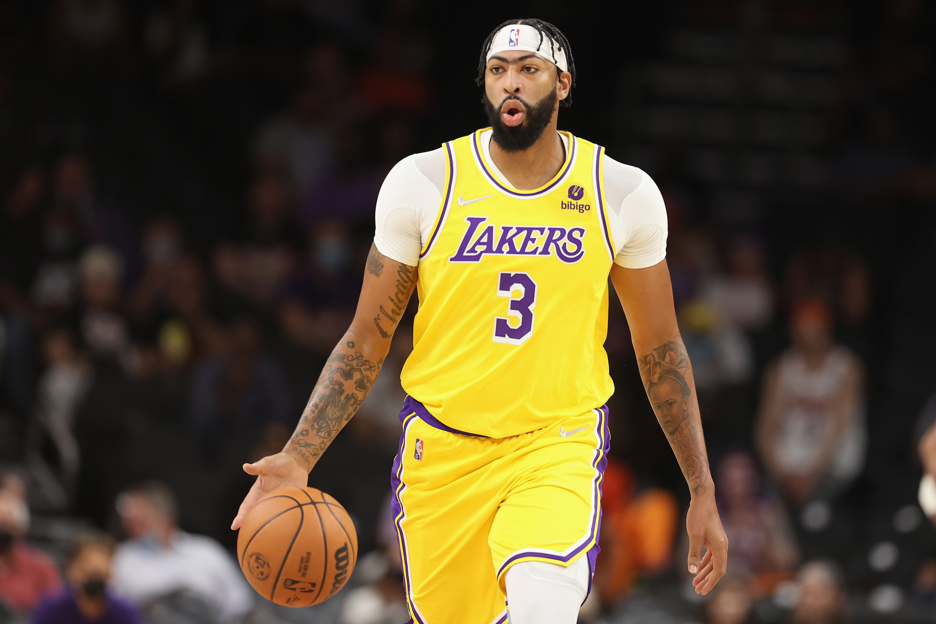 Game 3 - Warriors vs. Lakers Picks, Predictions, Odds