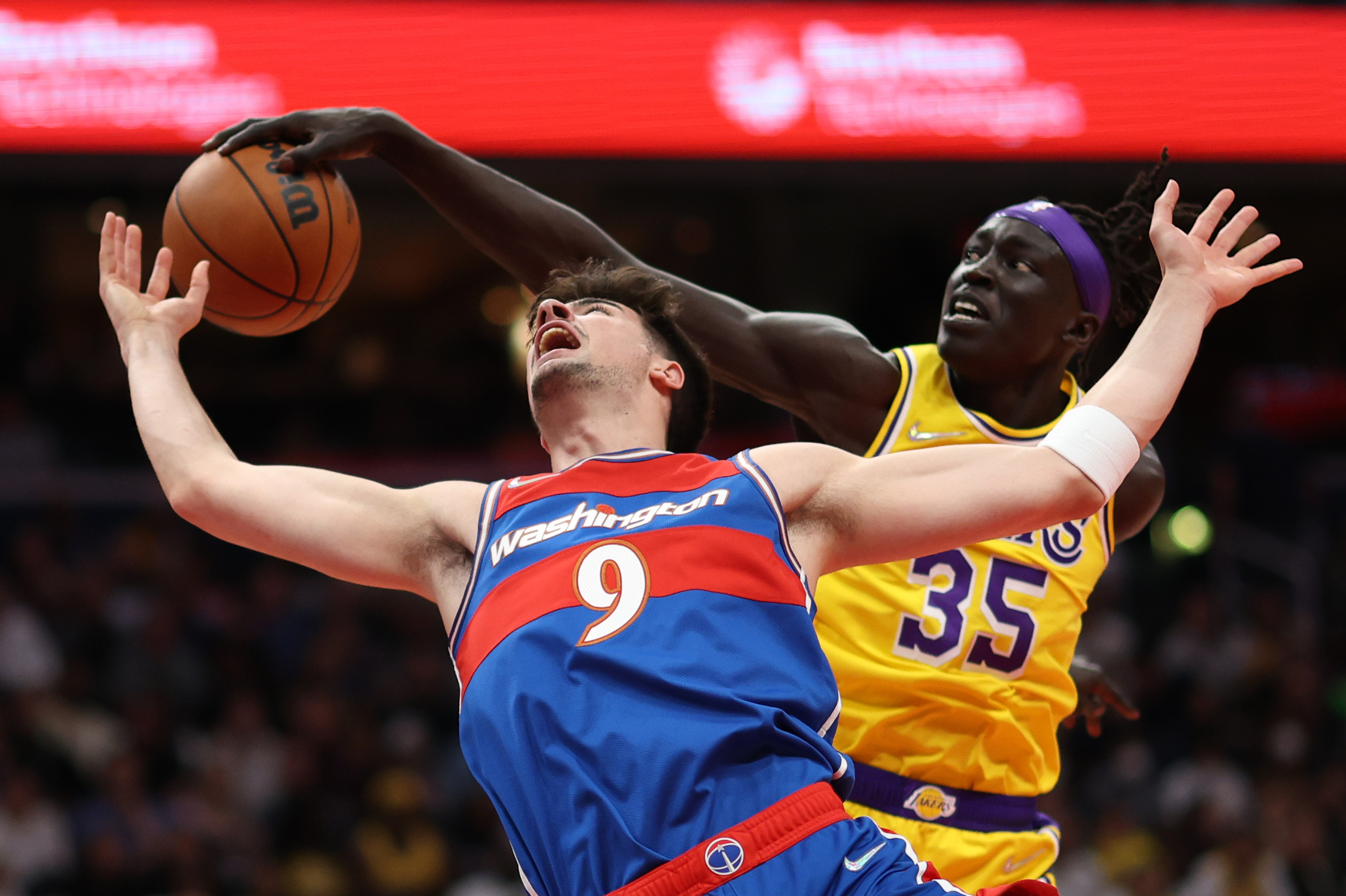 2022 Lakers Season in Review: Wenyen Gabriel - Silver Screen and Roll