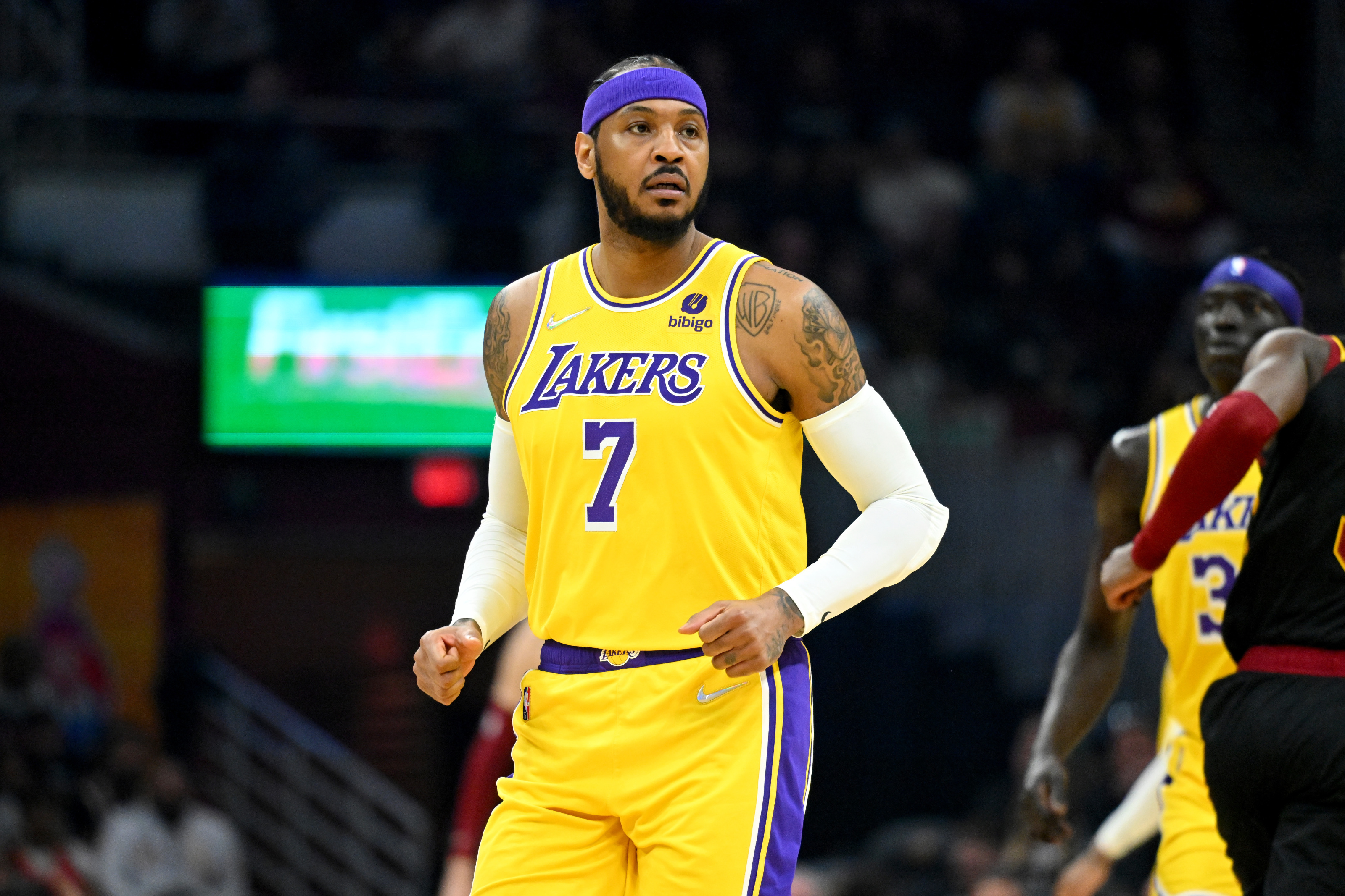 Los Angeles Lakers: An apology for Carmelo Anthony
