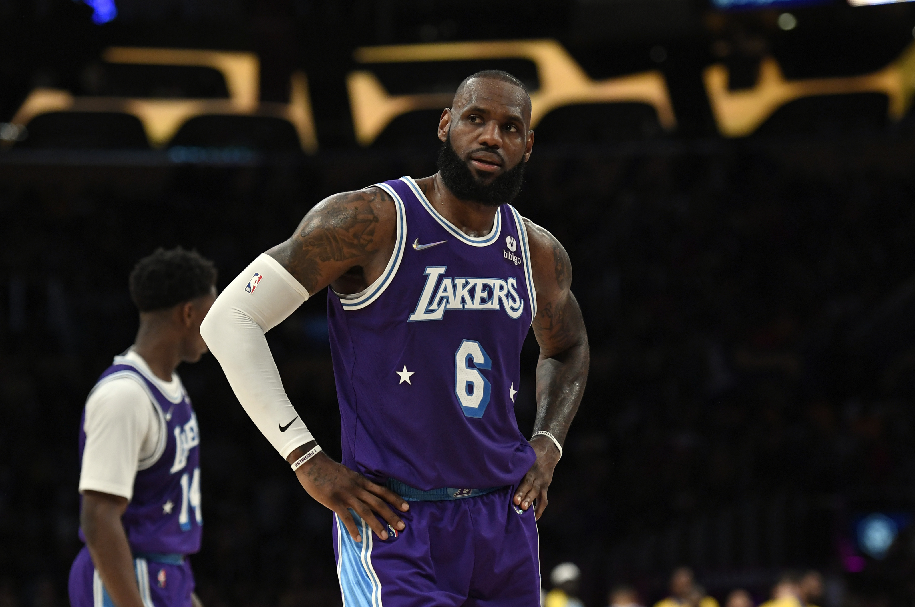 2022 free agency proves just how horrible the Lakers roster was last year