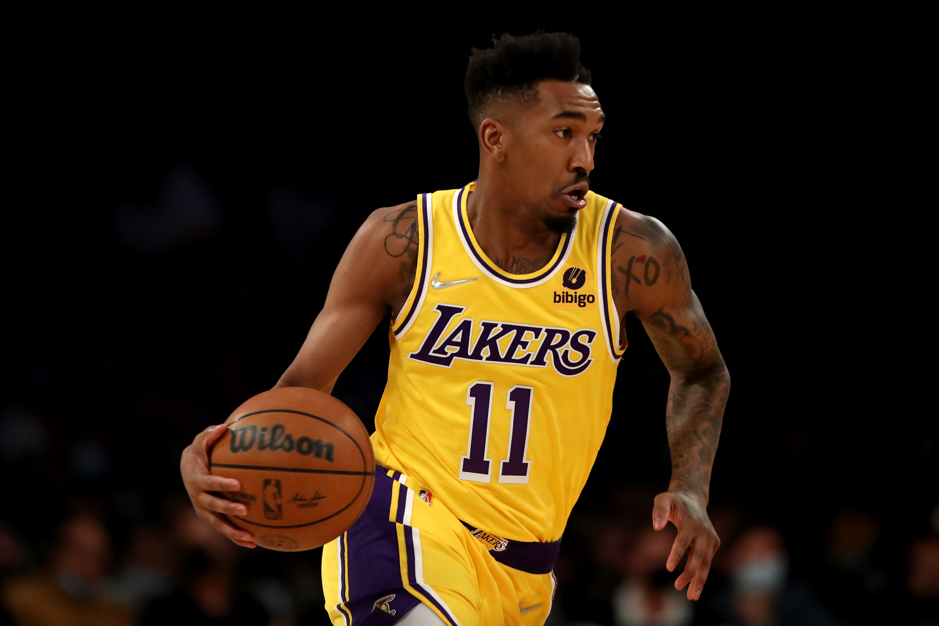 Los Angeles Lakers - OFFICIAL: Malik Monk x #LakeShow
