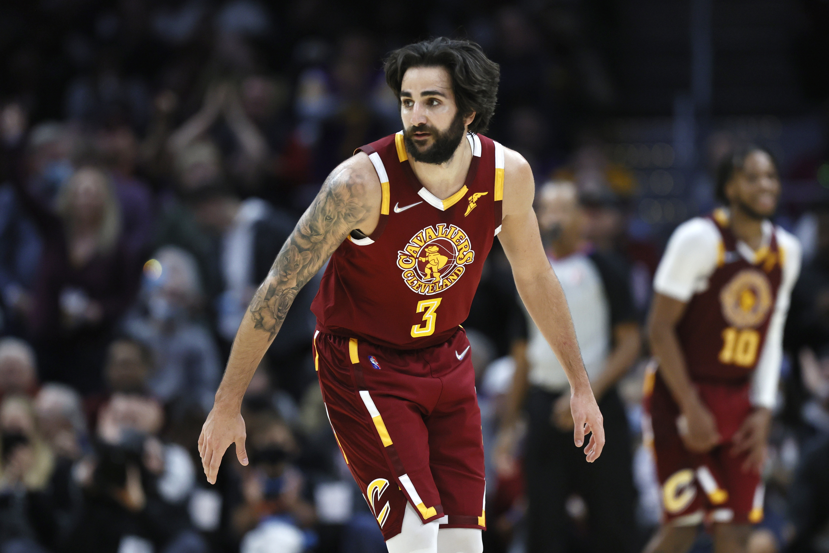 Ricky Rubio returning to Cleveland Cavaliers as a free agent
