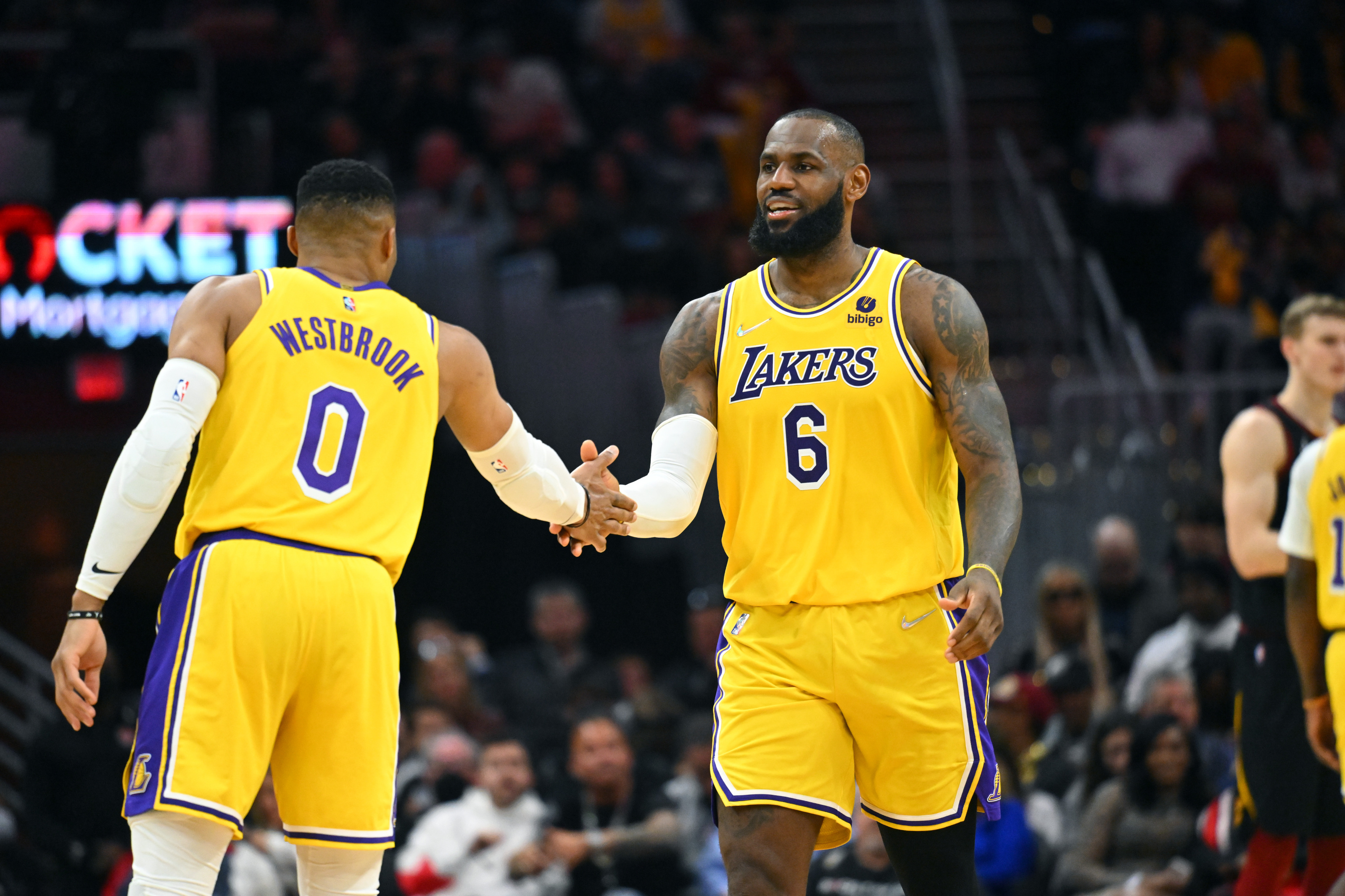 Lakers News: LeBron James Shares Thoughts On Russell Westbrook