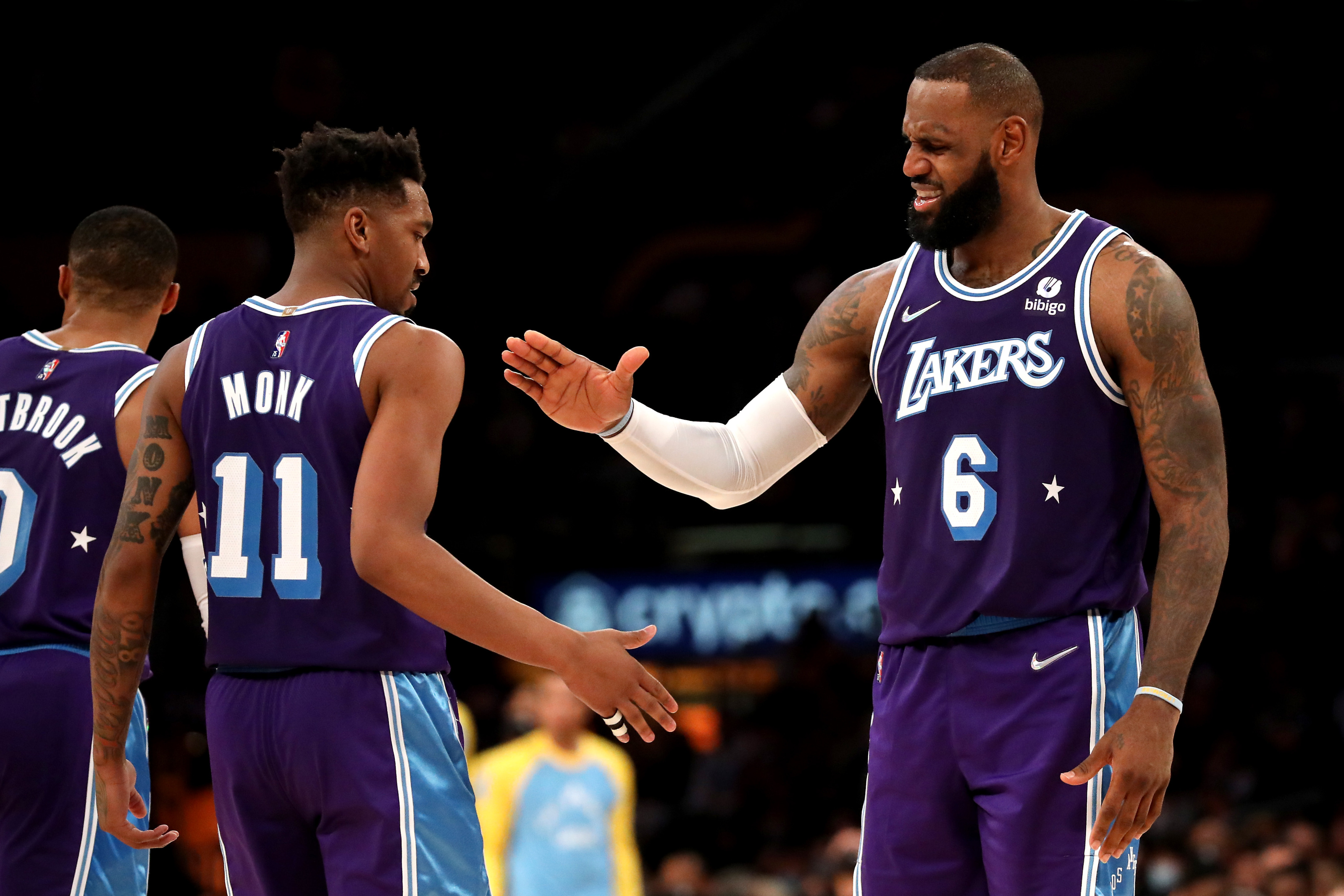 Malik Monk Breaks Silence After Decision to Leave Lakers