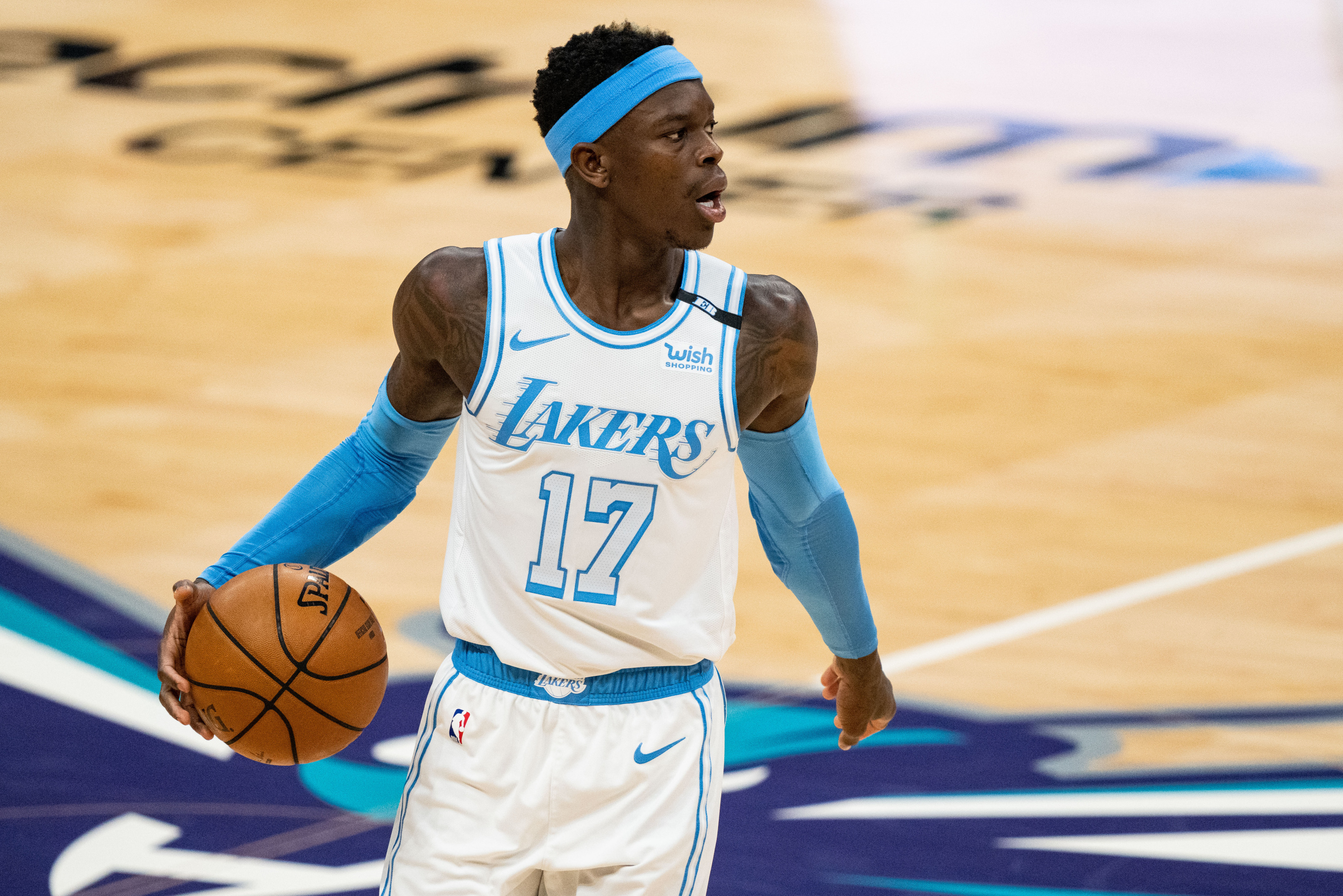 Lakers, Dennis Schroder Agree To One-Year Contract - RealGM Wiretap
