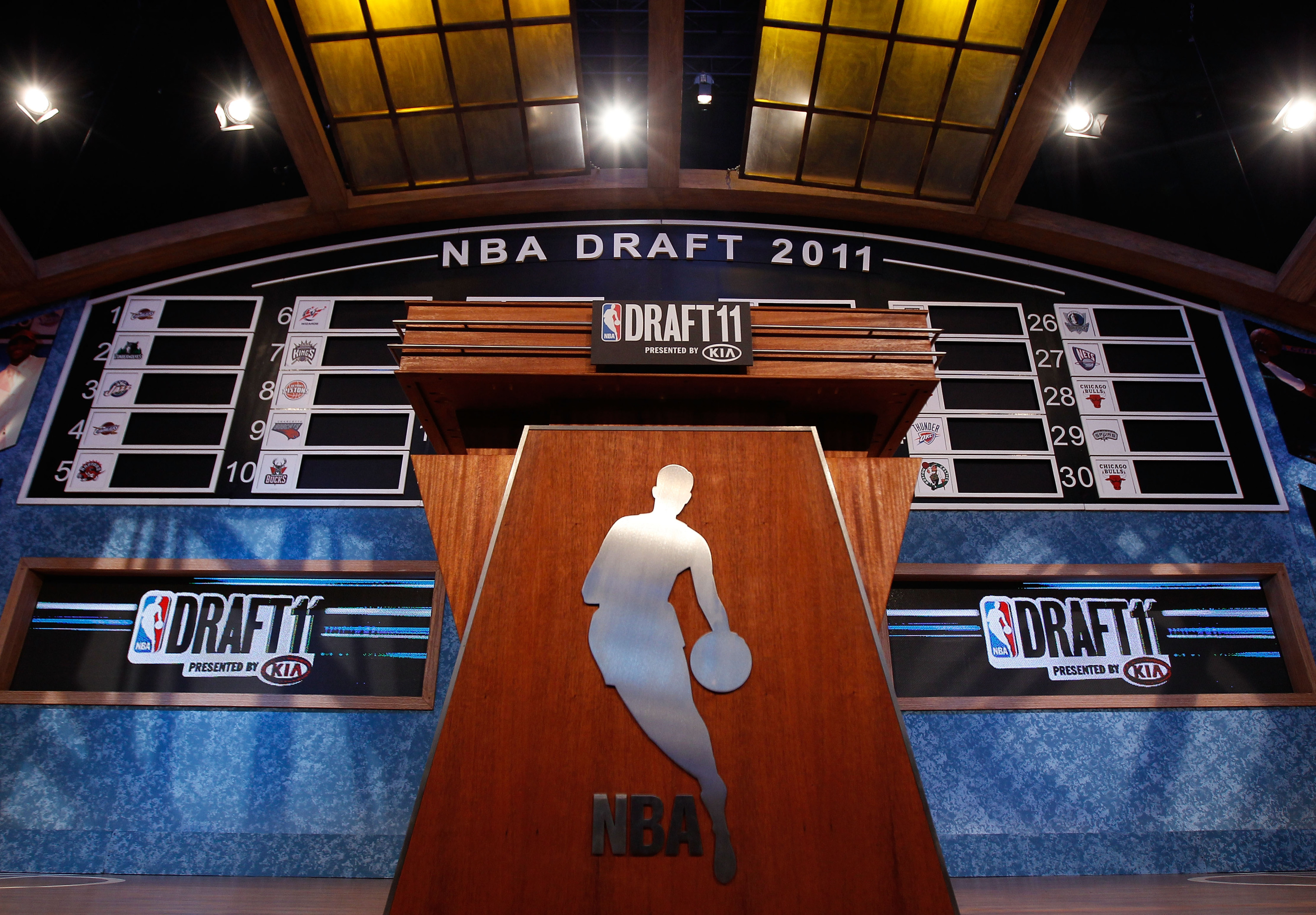 When is the NBA Draft Lottery? Date, Time, Odds, How Lakers fans can watch