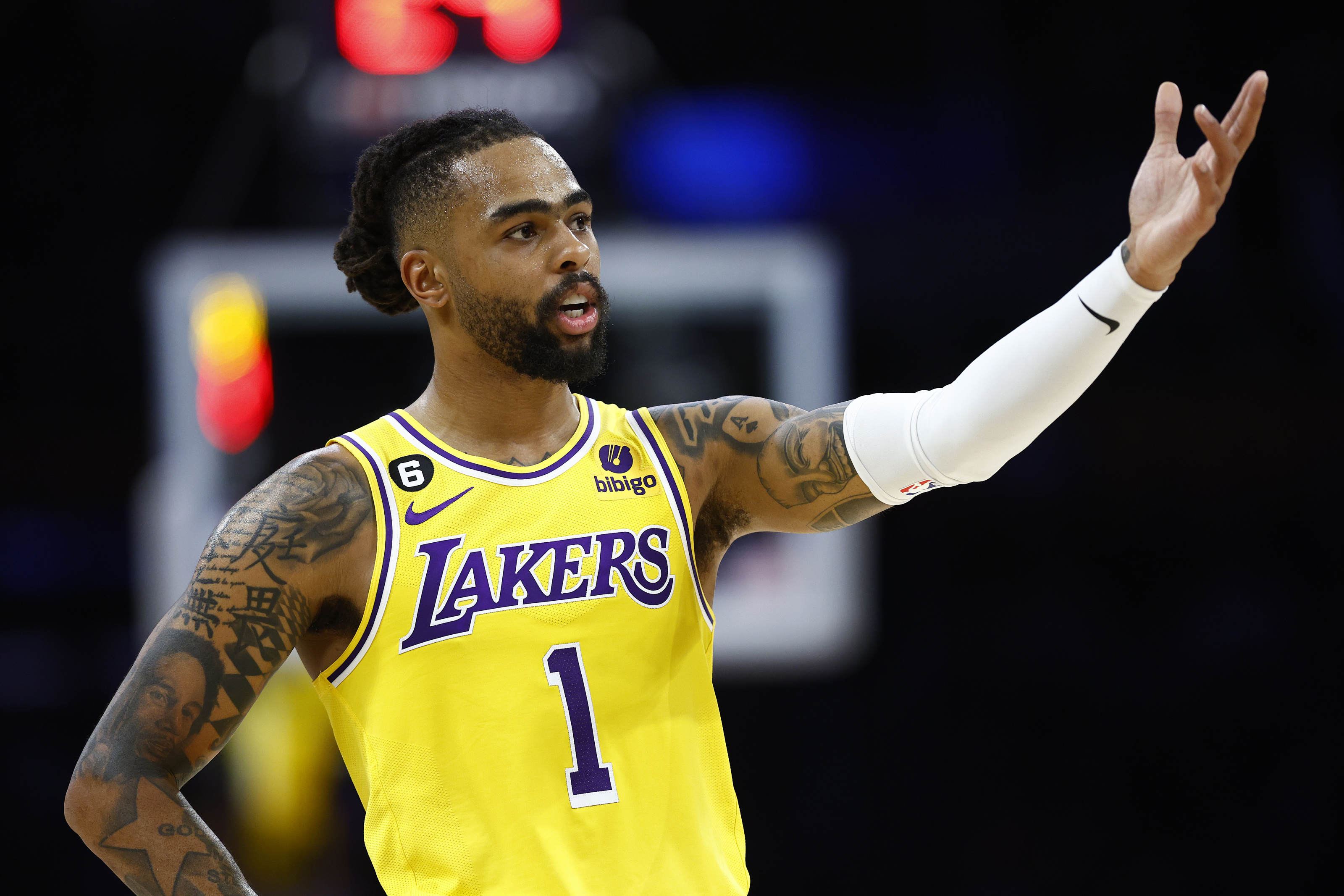 Jersey #1 - All Things Lakers - Los Angeles Times