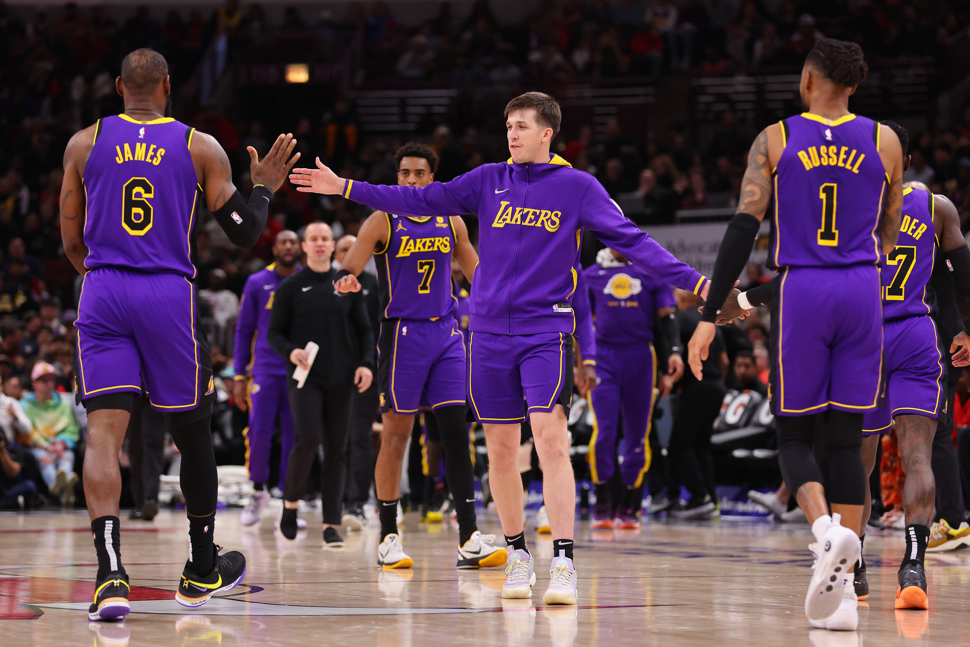 3 Wishes for Lakers Offseason — FarFromProfessional