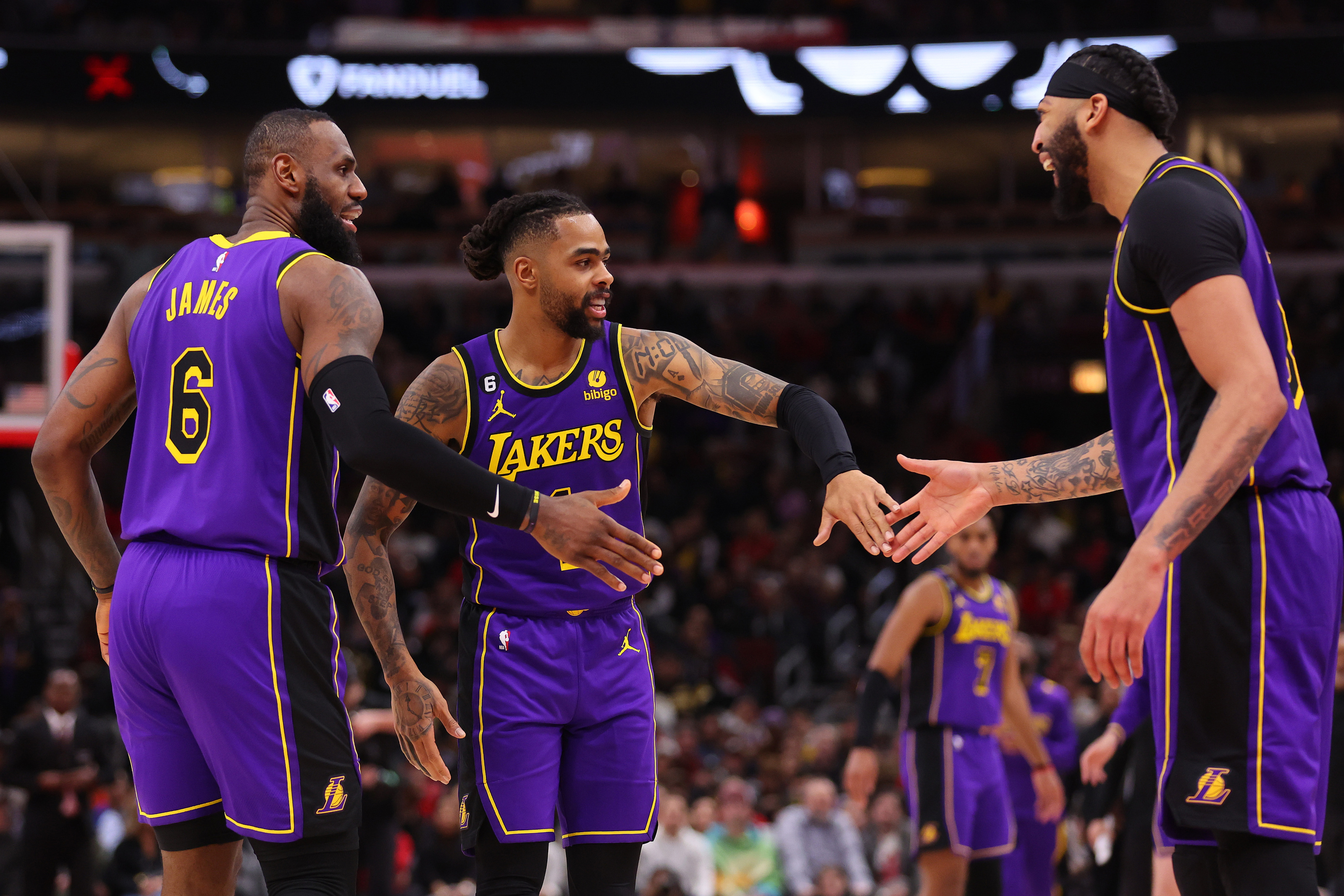 ROSTER UPDATE: LOS ANGELES LAKERS ROSTER LINE UP 2021-2022 SEASON