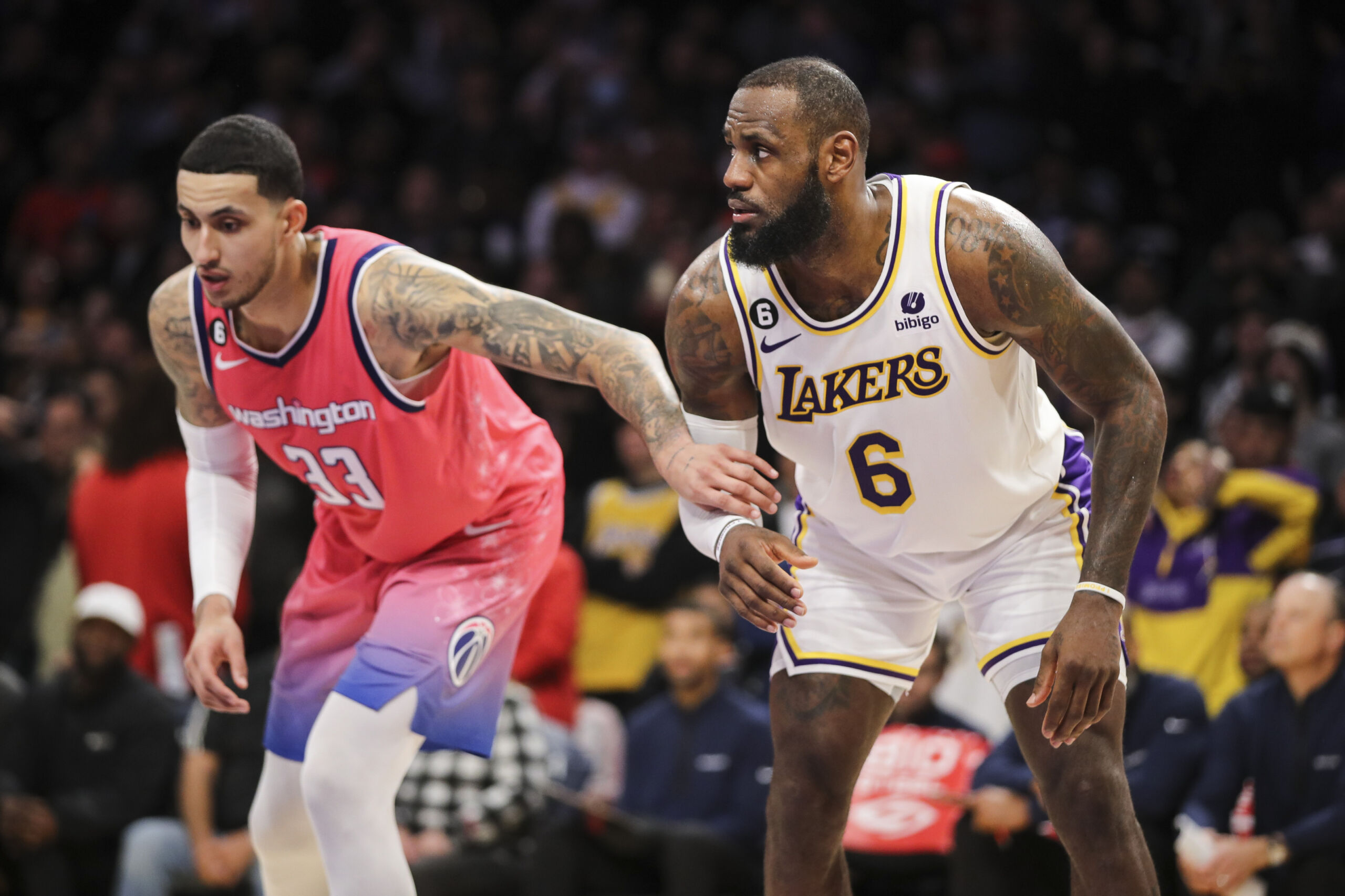 4 Former Lakers the team could sign in free agency - Page 3