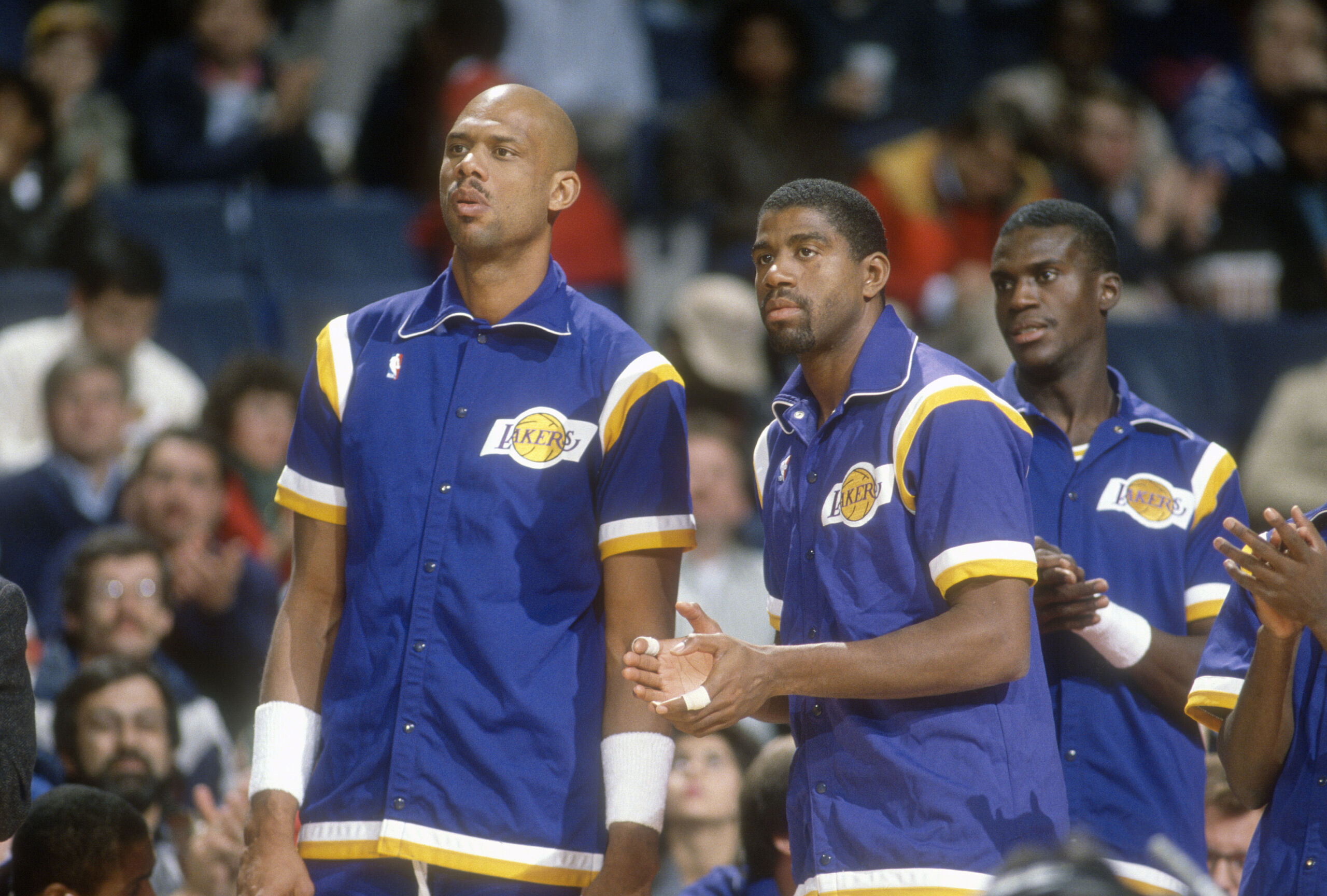 Showtime Lakers 35th anniversary: How the NBA's greatest dynasty was built