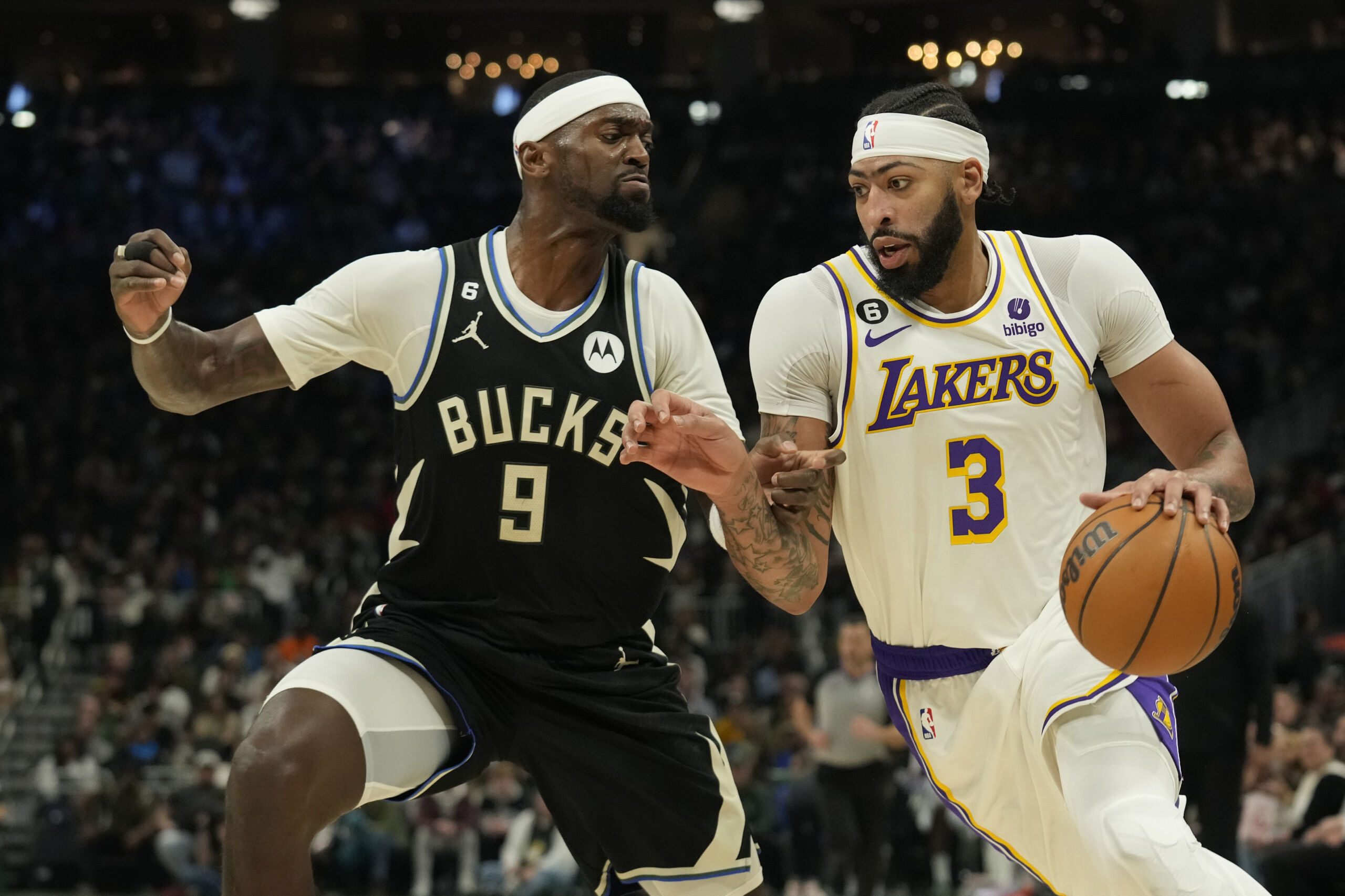 Lakers rumors: Darvin Ham's Bucks connections could help LA bolster  frontcourt
