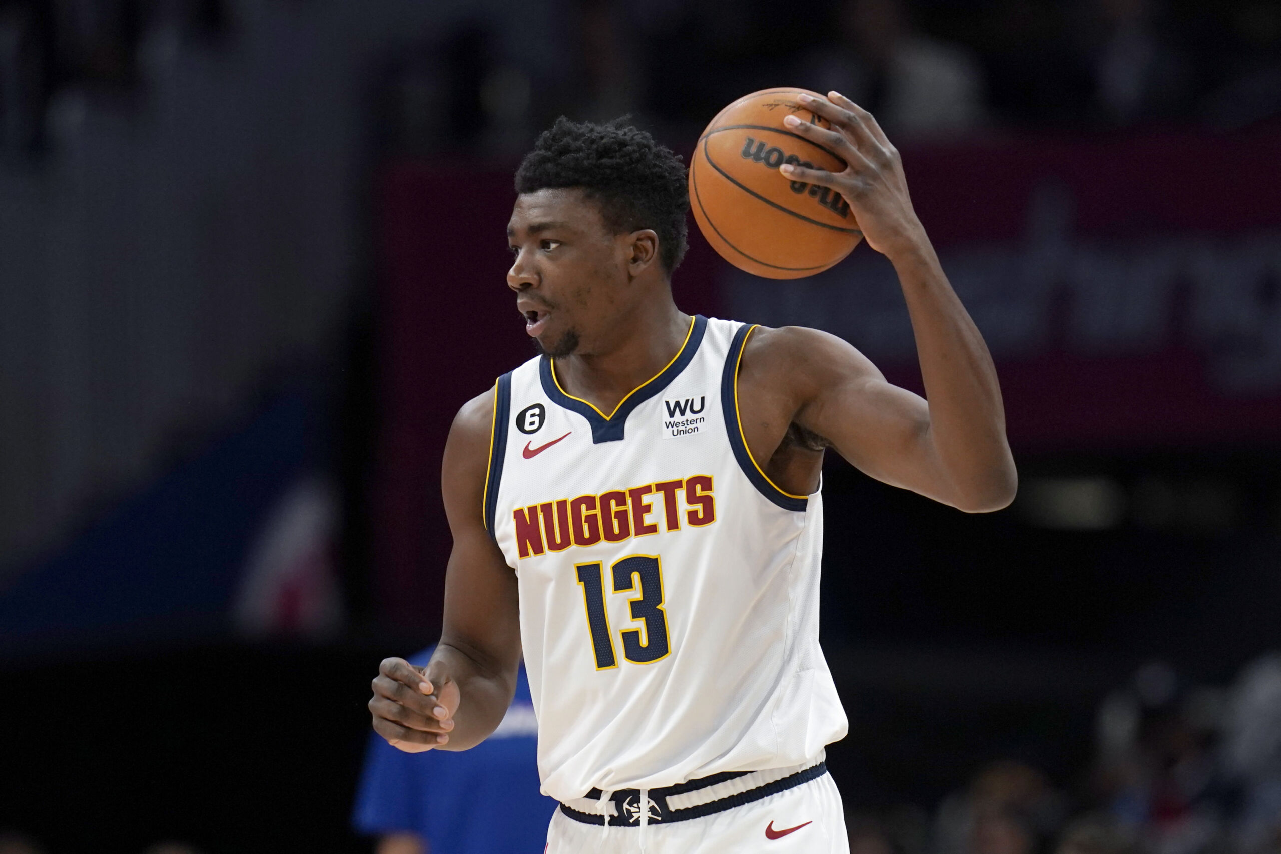 Thomas Bryant has carried the load at center for Lakers – Orange