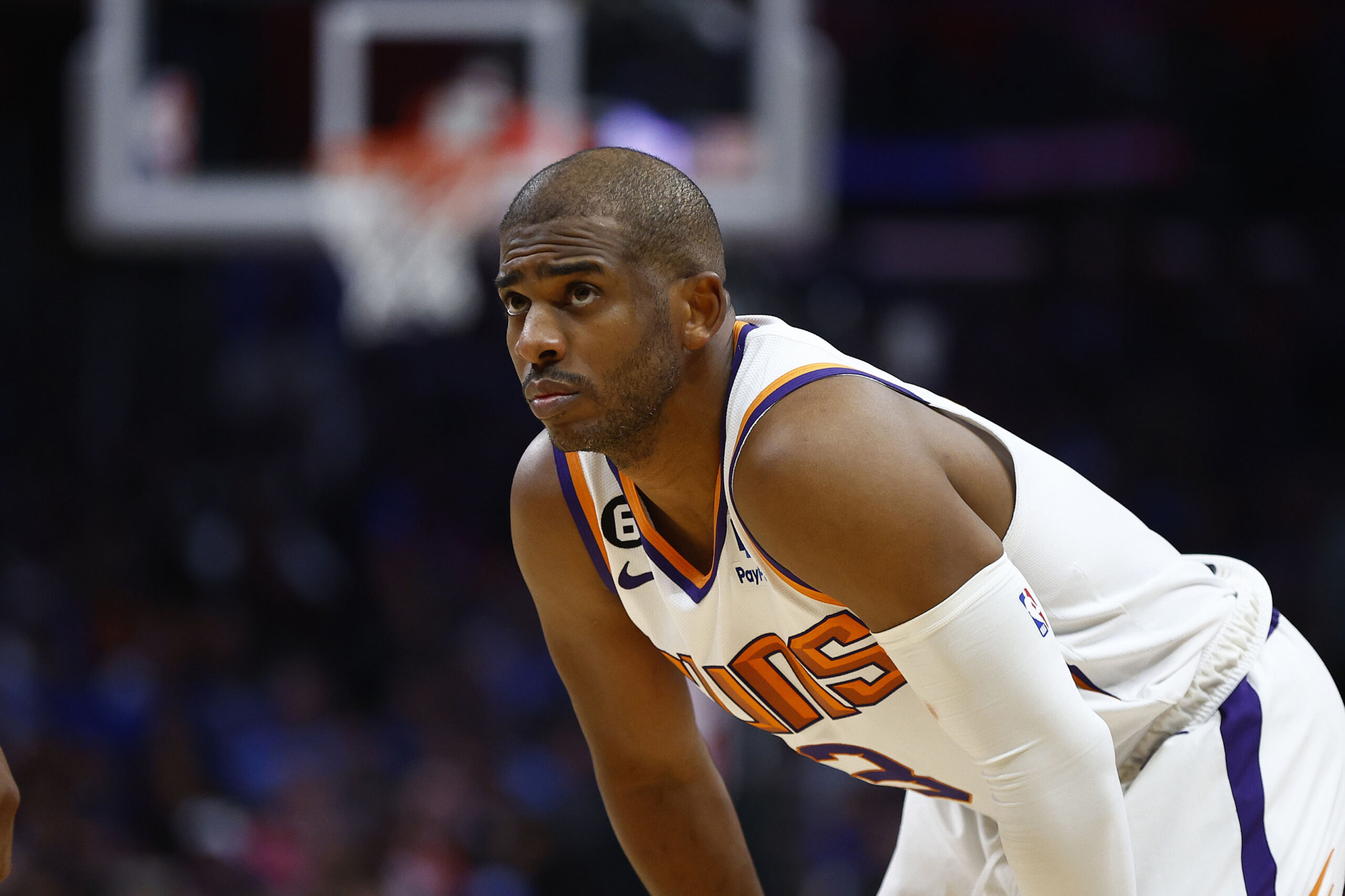 Phoenix Suns Offered Chris Paul Package For Kyrie Irving? Suns