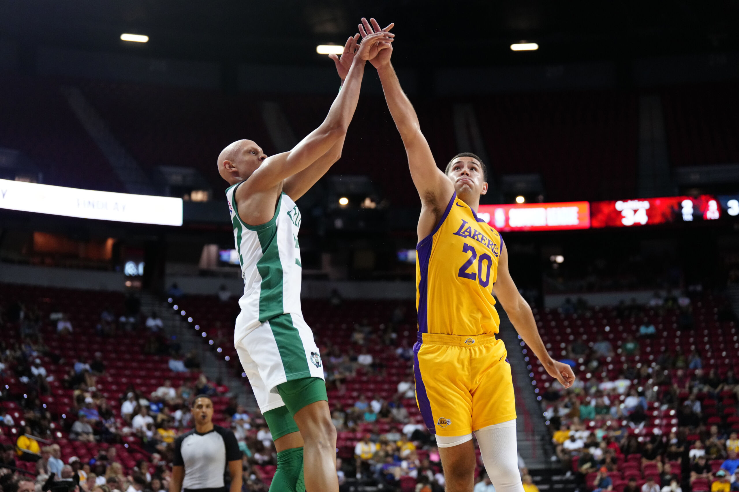 Lakers rookie Cole Swider wants to be a bigger, better Duncan Robinson -  Silver Screen and Roll