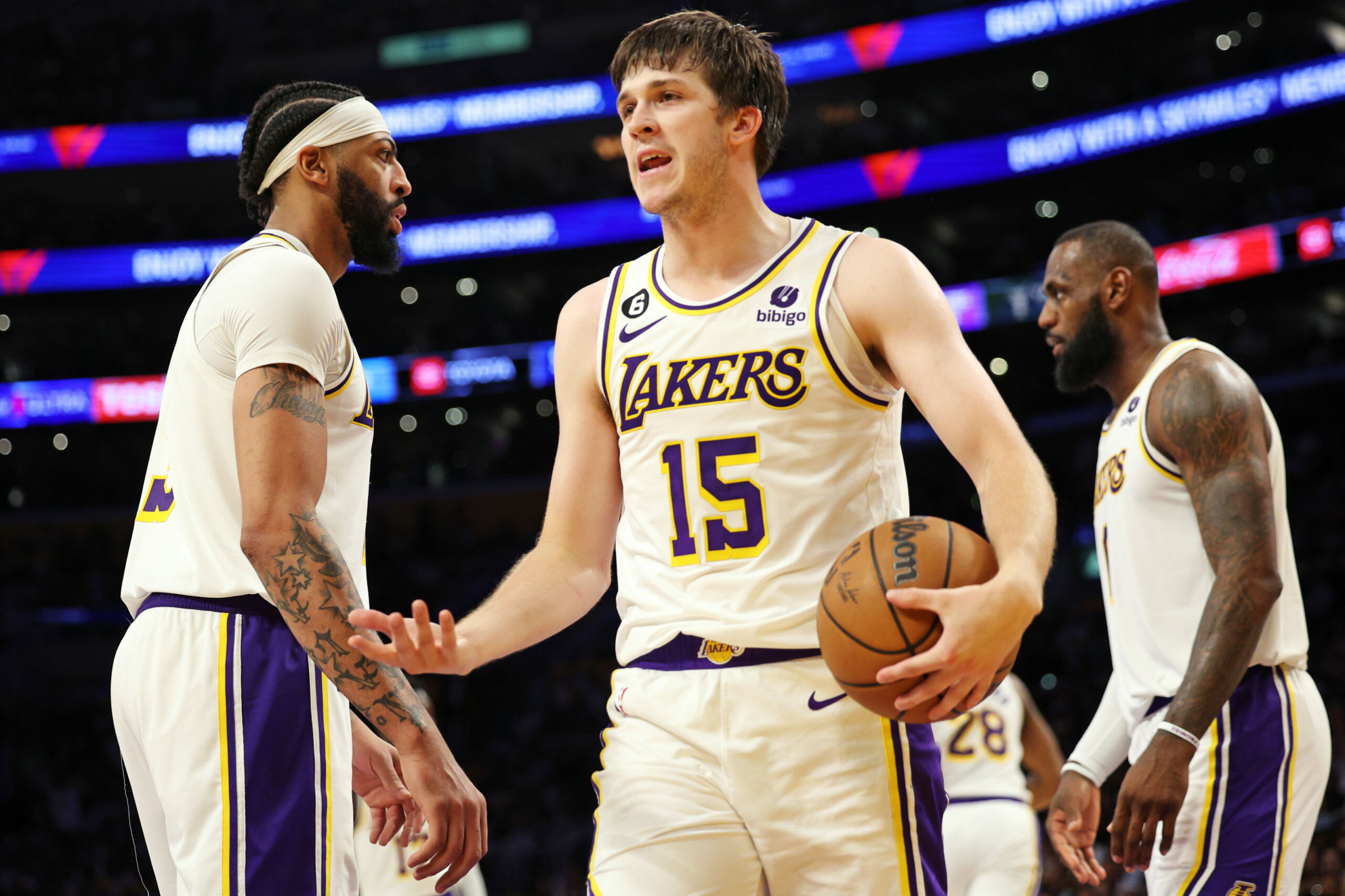 From undrafted to Team USA, Lakers' Austin Reaves continues his ascension –  Orange County Register