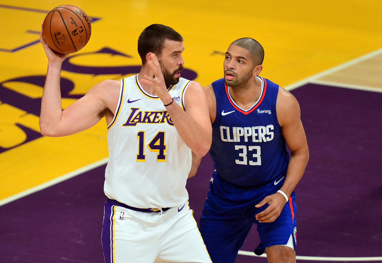 NBA: Lakers with Marc Gasol as a starter are a terrifying prospect for rest  of NBA