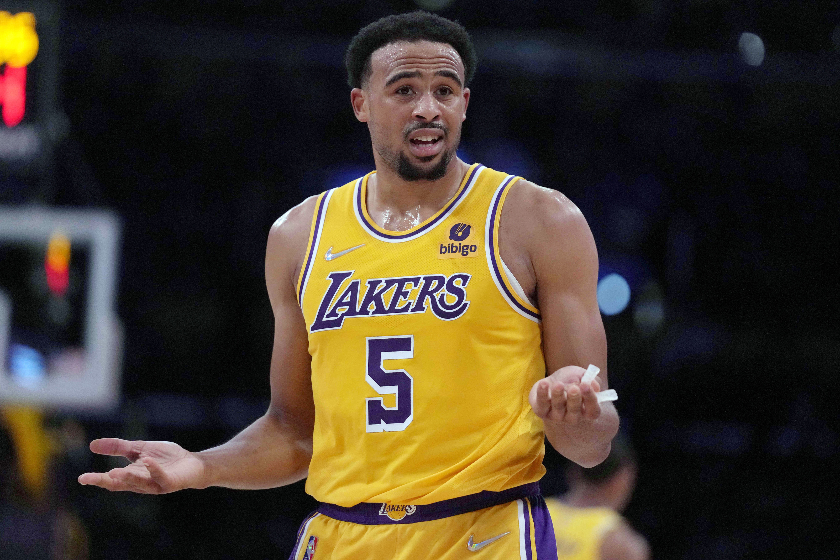Talen Horton-Tucker Appreciates Time With Lakers Despite Trade To Jazz