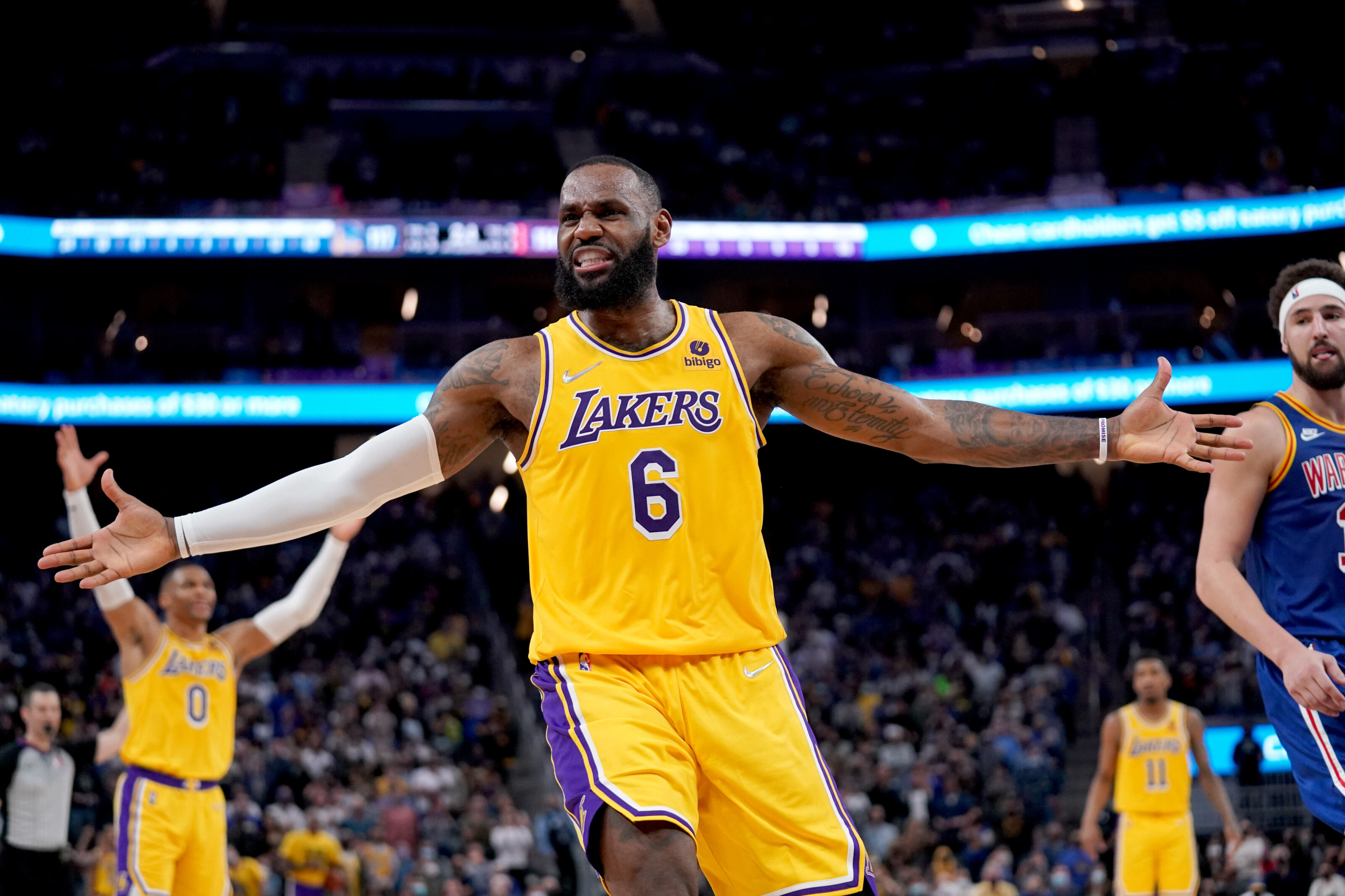 2022 Lakers Roster: Everyone we know that is coming to training