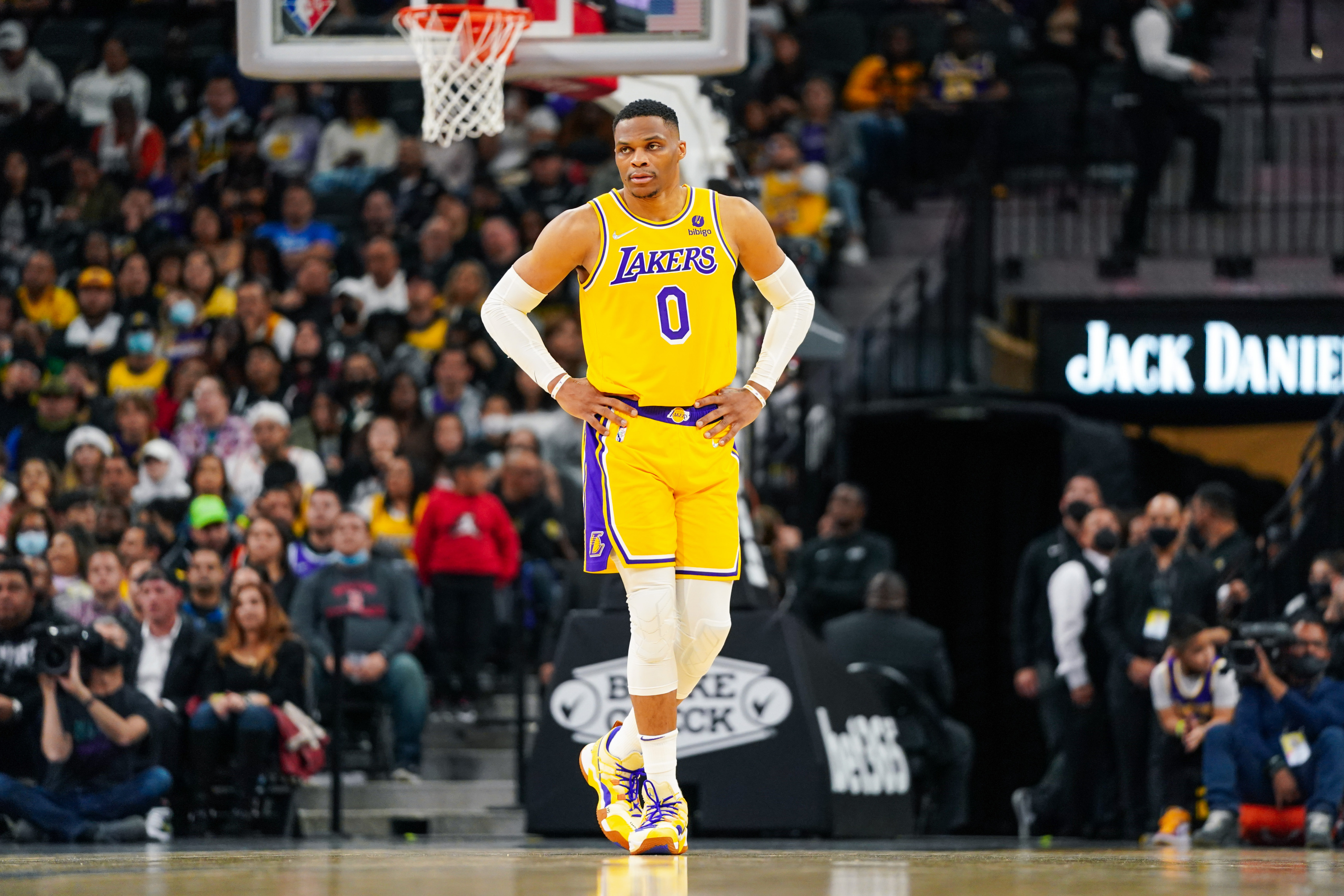Trading Russell Westbrook won't solve Lakers' problems