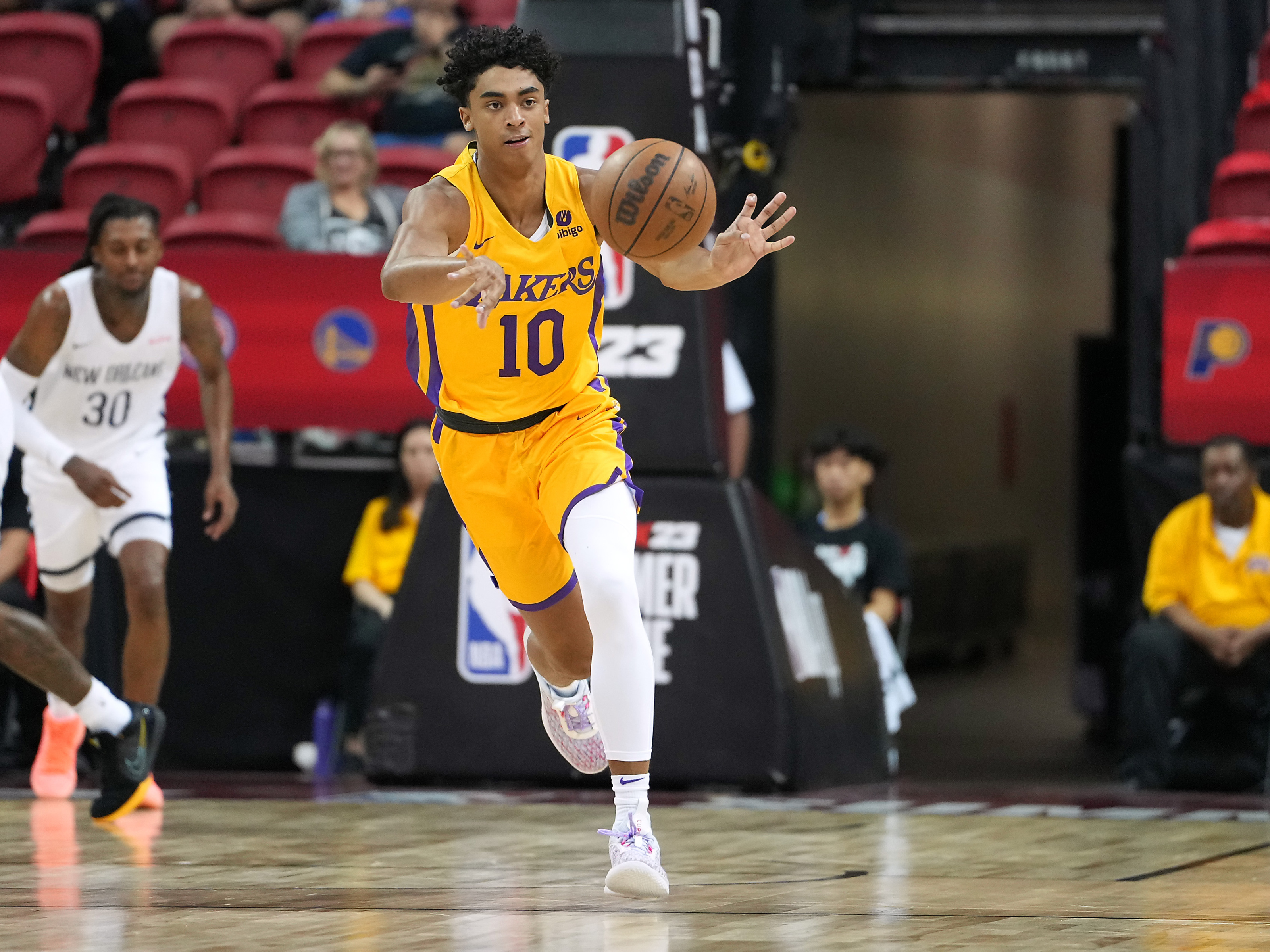 Los Angeles Lakers 2022-23 roster