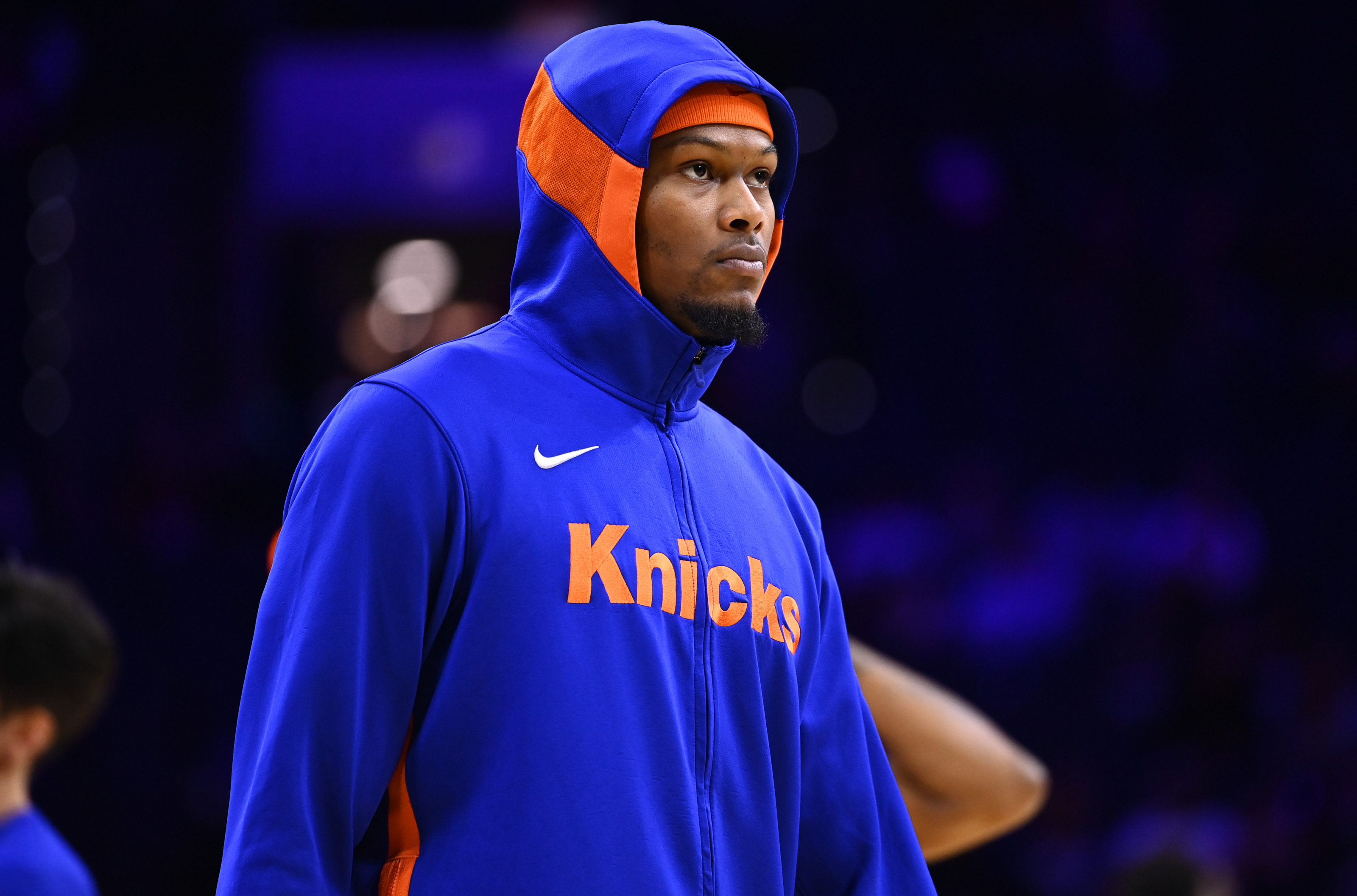 RUMOR: Knicks' Cam Reddish reportedly wants trade amid Lakers interest