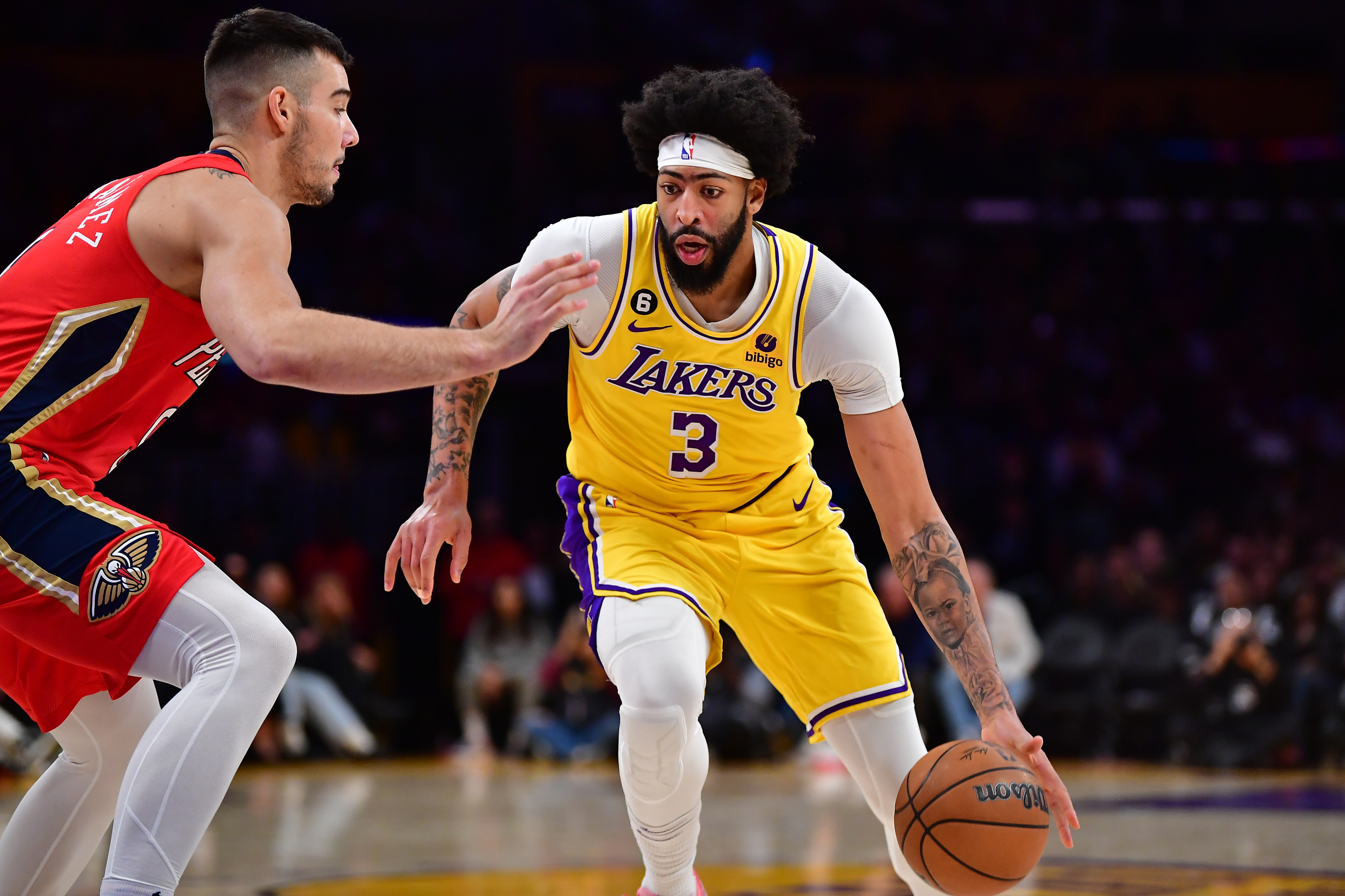 Lakers-Warriors closes out 2023-24 Rivals Week