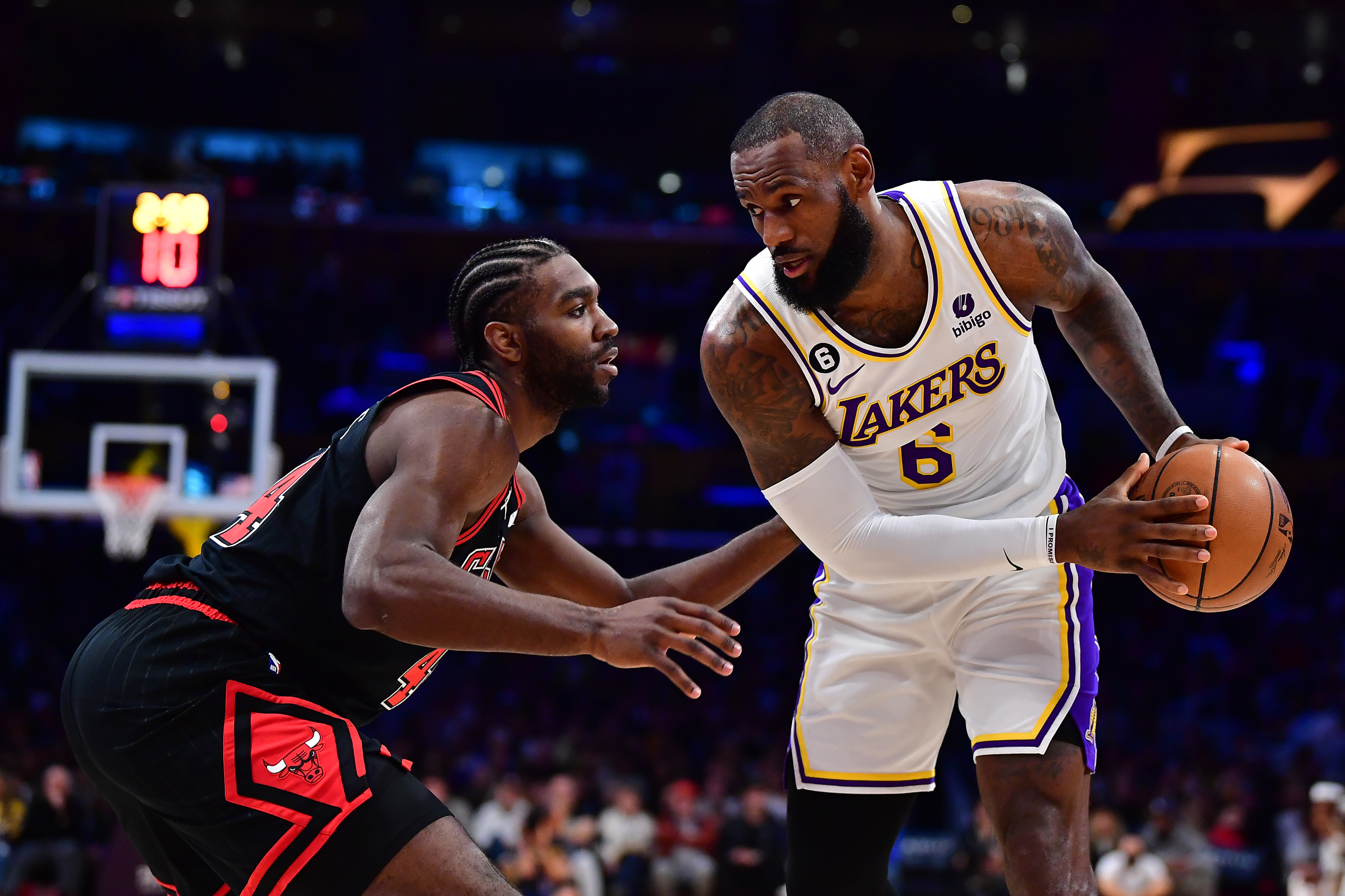 Lakers vs Bulls Prediction, Odds, Best Bets & Team Props - NBA, Mar. 29
