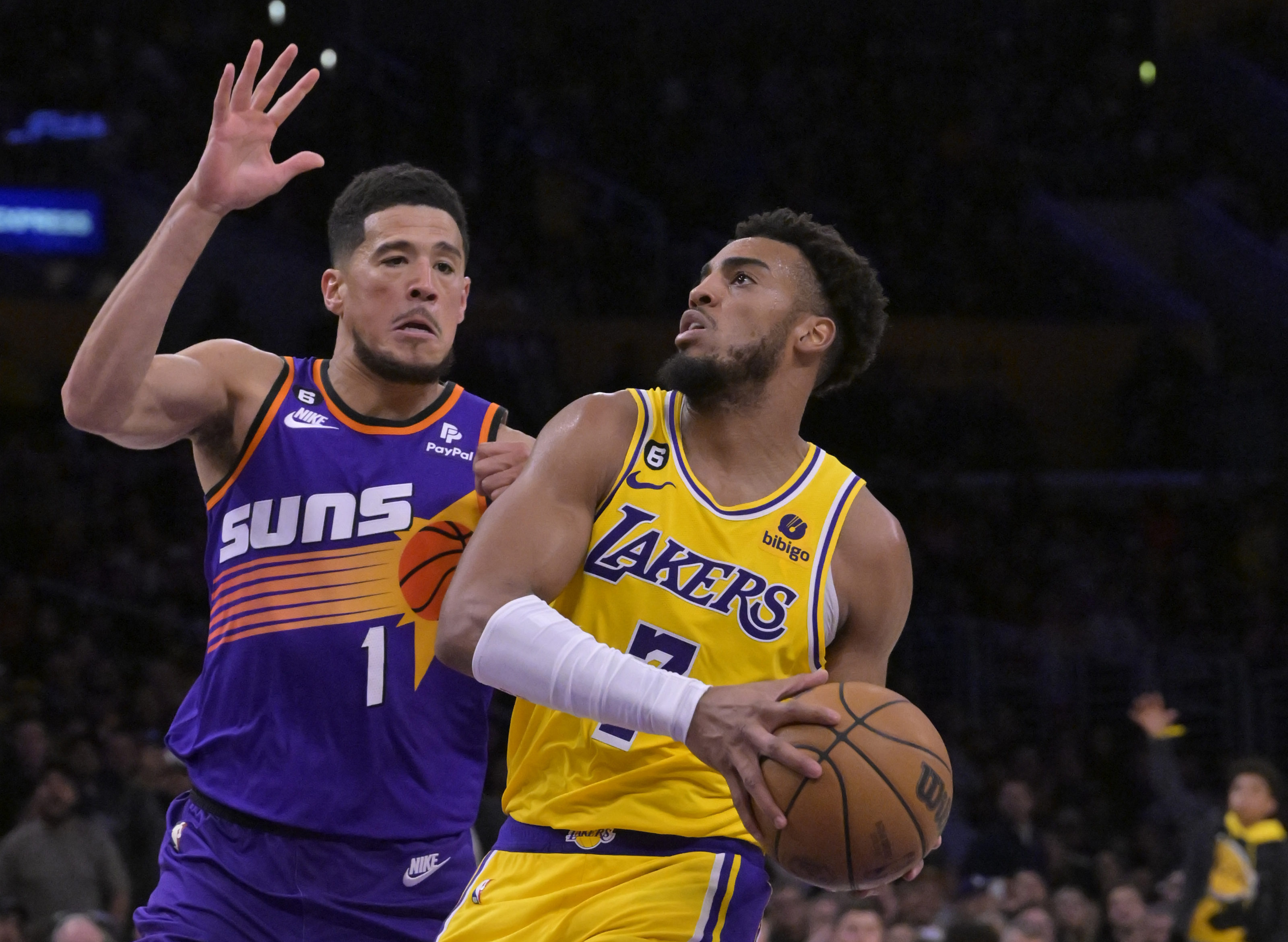 NBA Odds, Picks, Predictions: Lakers vs Suns Betting Preview