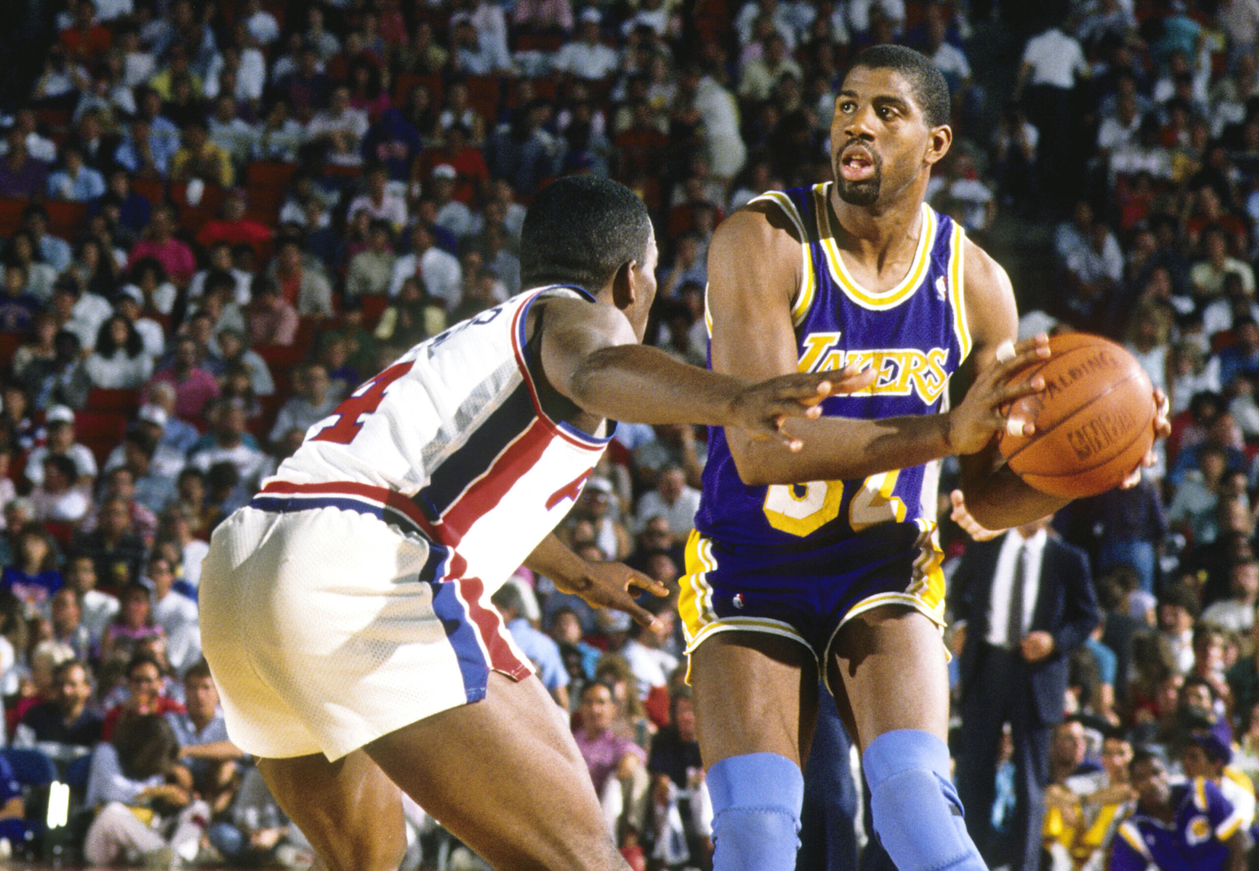 Magic Johnson was close to leaving the Lakers in 1981 - Basketball