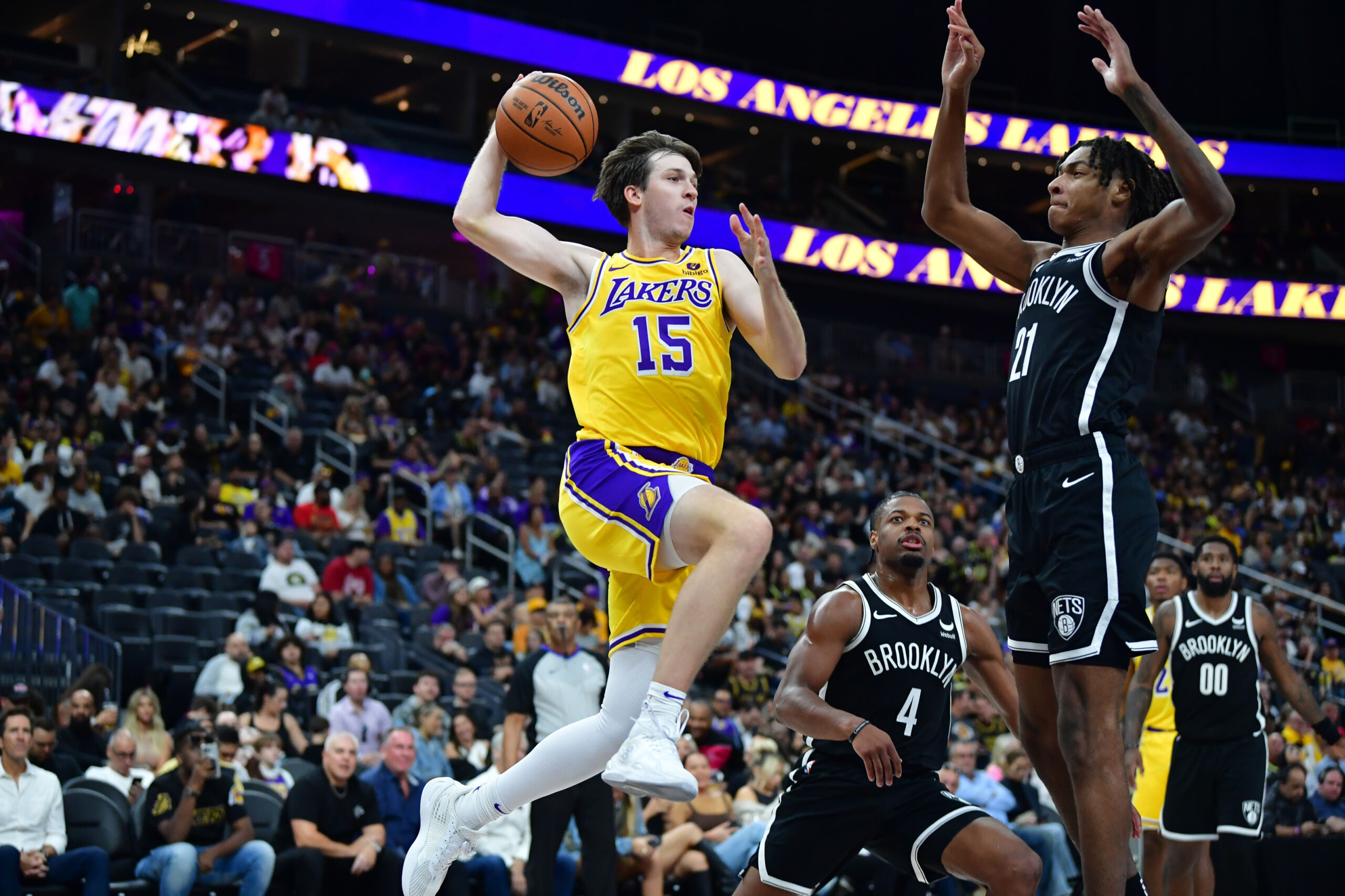 Los Angeles Lakers 2023-24 NBA Roster - ESPN