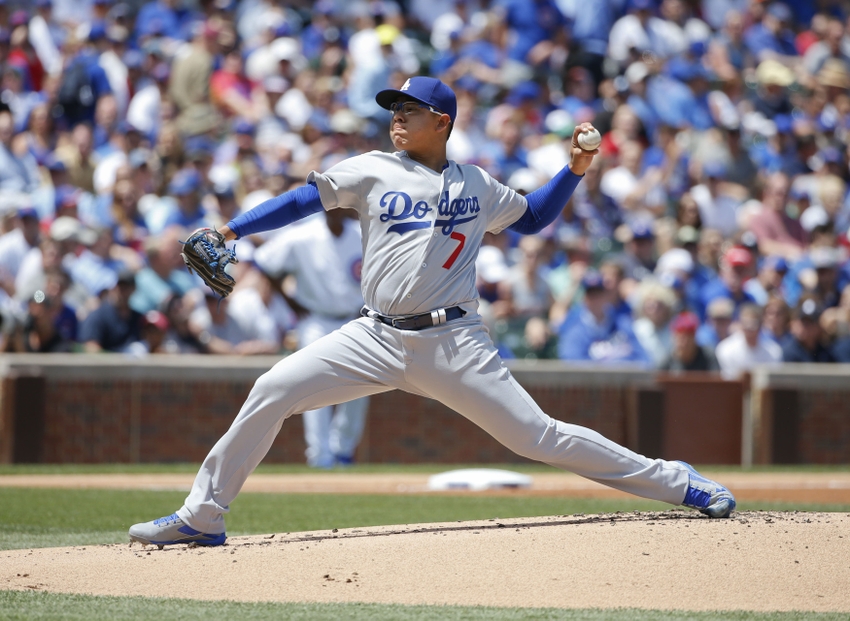 Dodgers: Los Angeles falls to Mets, Julio Urias debuts - Sports Illustrated