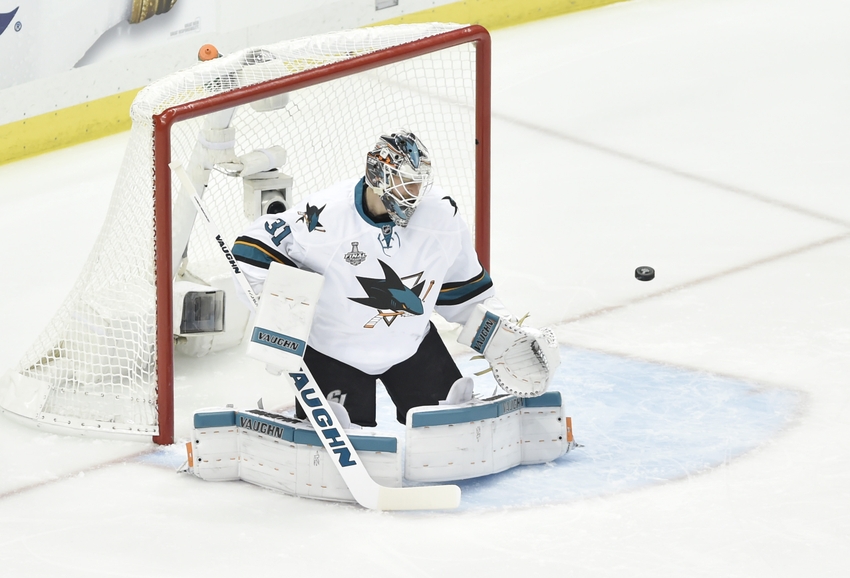 Kings stymied again by Martin Jones, who lifts Sharks to win - Los