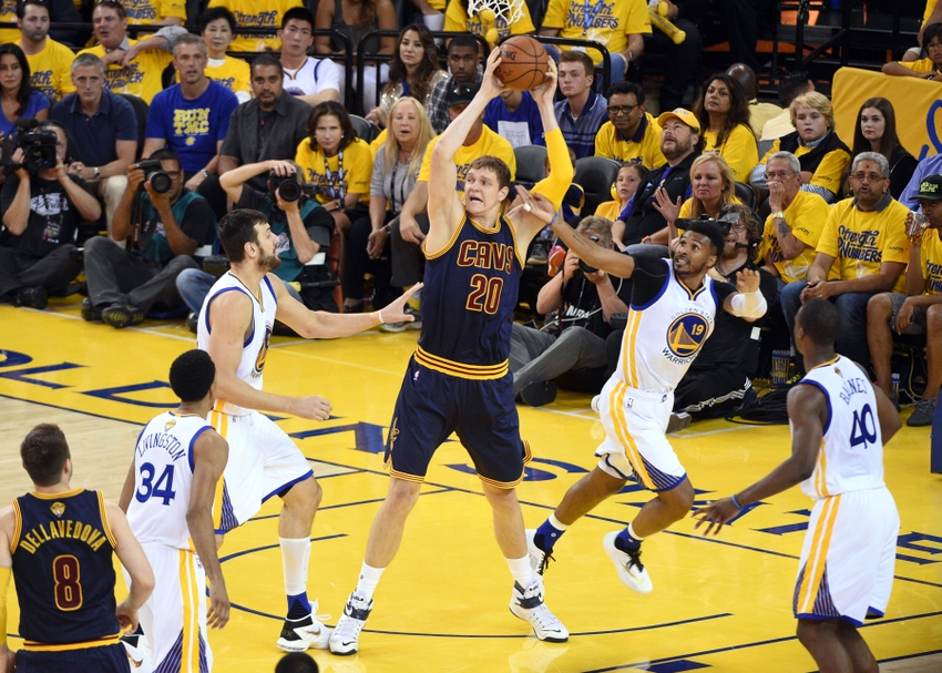 Timofey Mozgov's Lakers deal isn't as big a mistake as you think - The  Washington Post