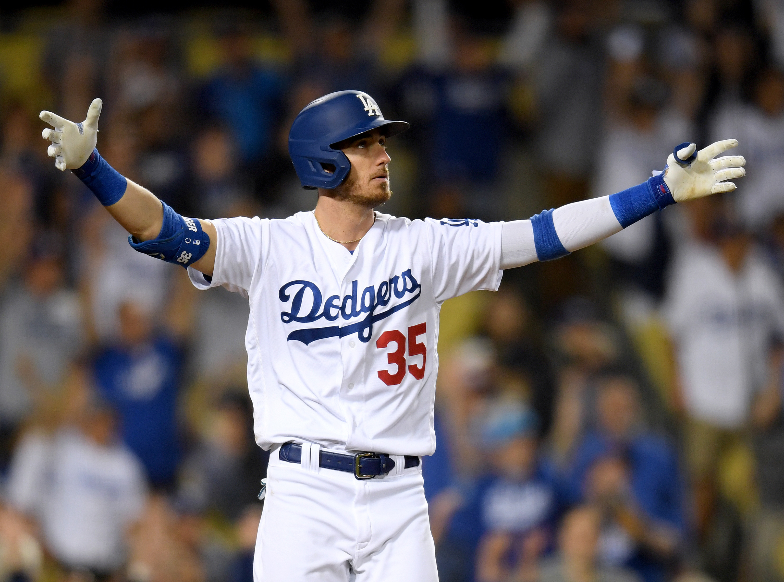 A Look at the Los Angeles Dodgers 'Adequate' First Half – Think