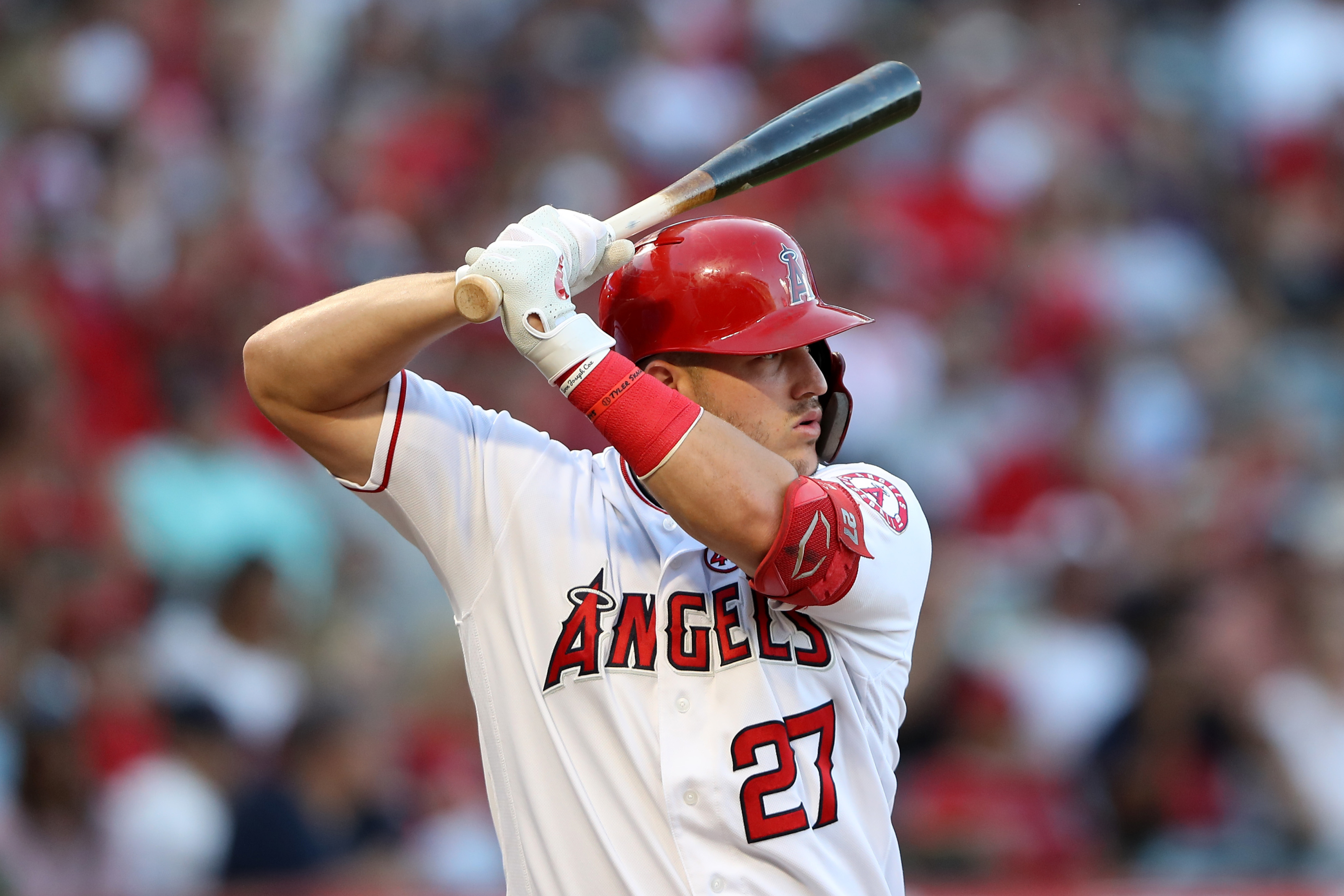 Nightengale: Mike Trout is home, and a N.J. town beams